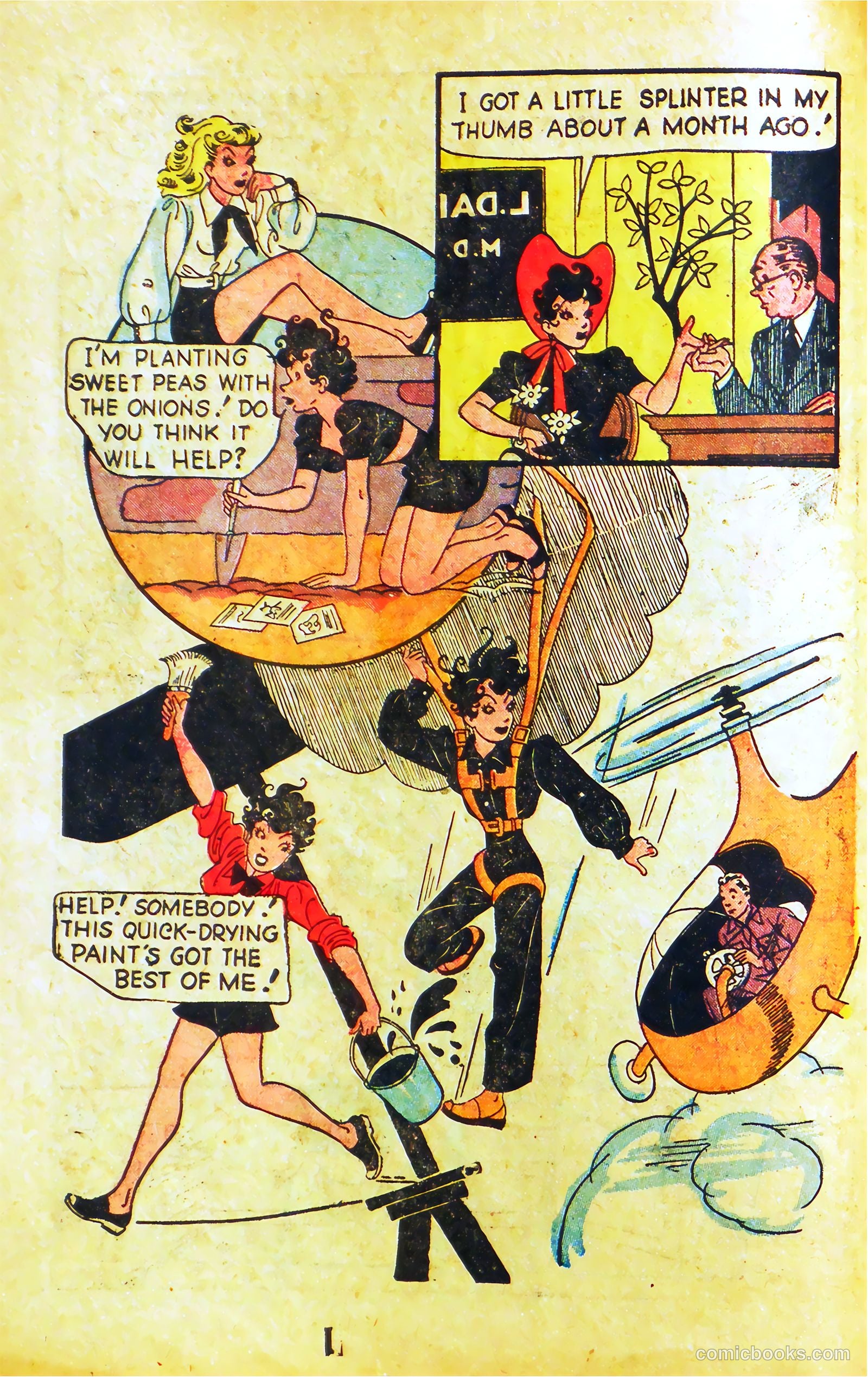 Mopsy #2 — page 13 of 37
