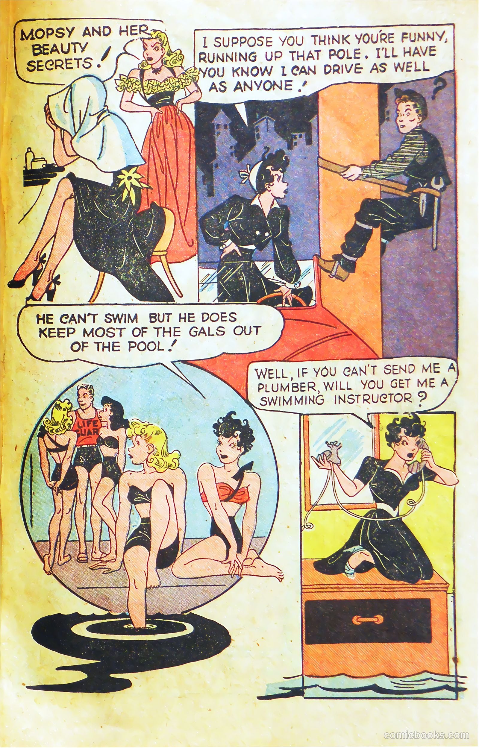Mopsy #2 — page 20 of 37