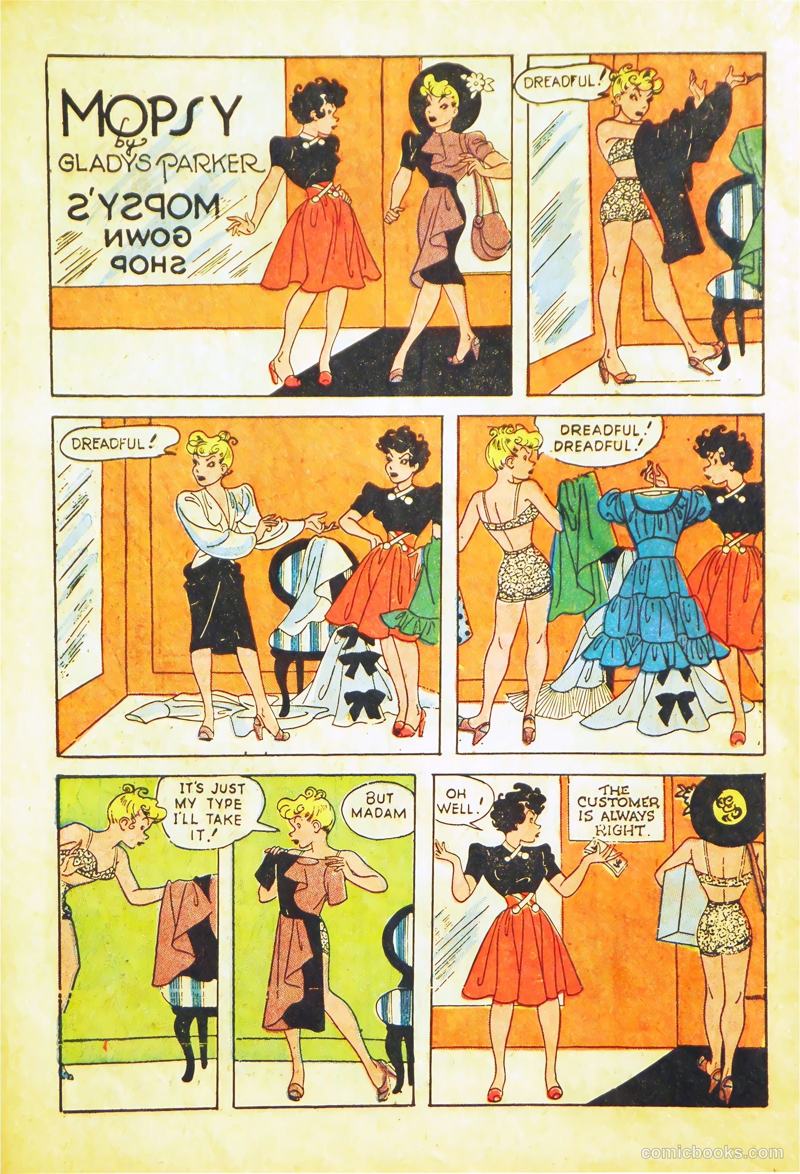 Mopsy #2 — page 35 of 37