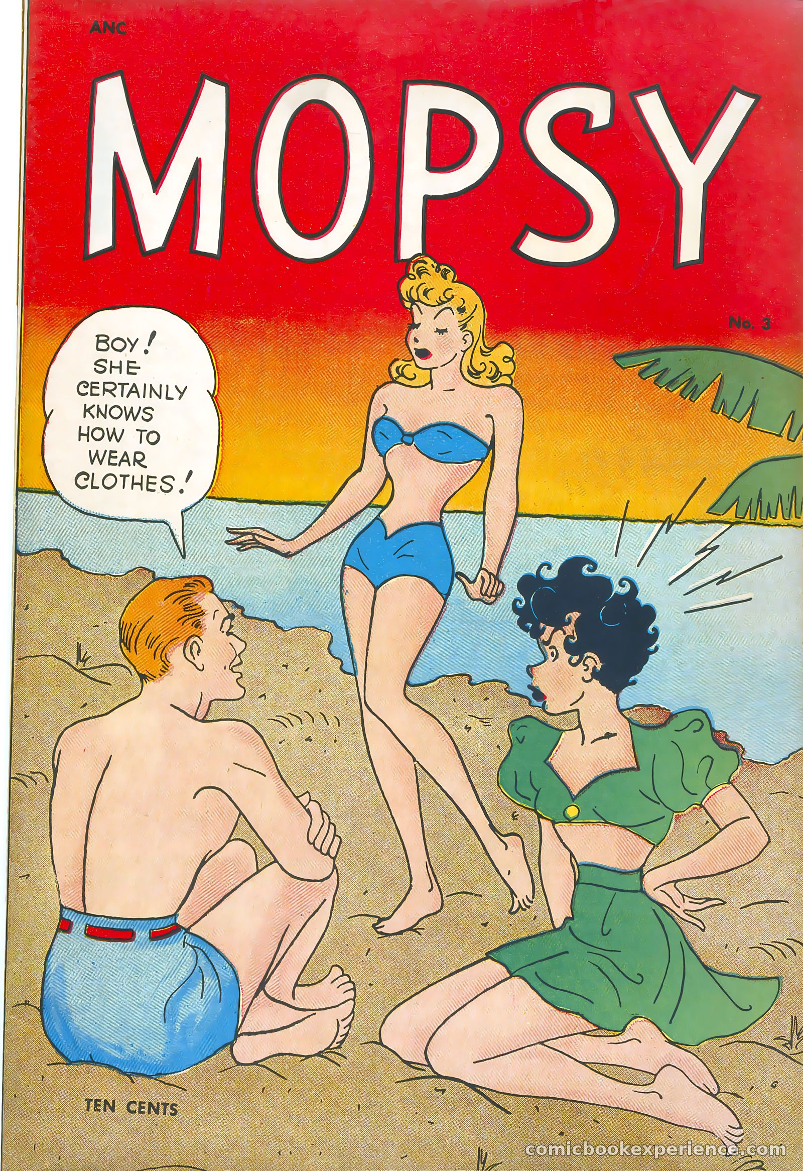 Mopsy #3 — page 1 of 36