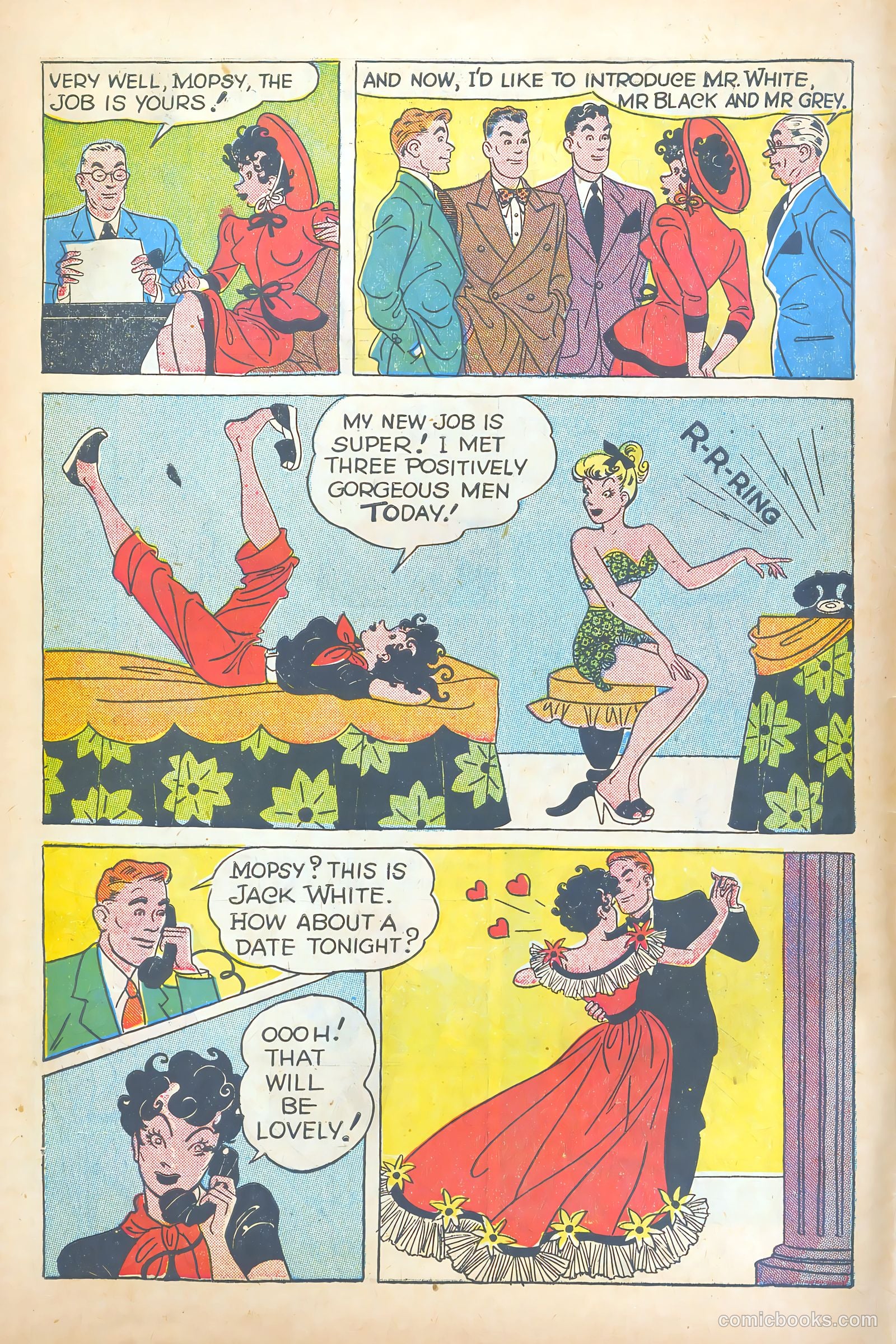 Mopsy #3 — page 4 of 36