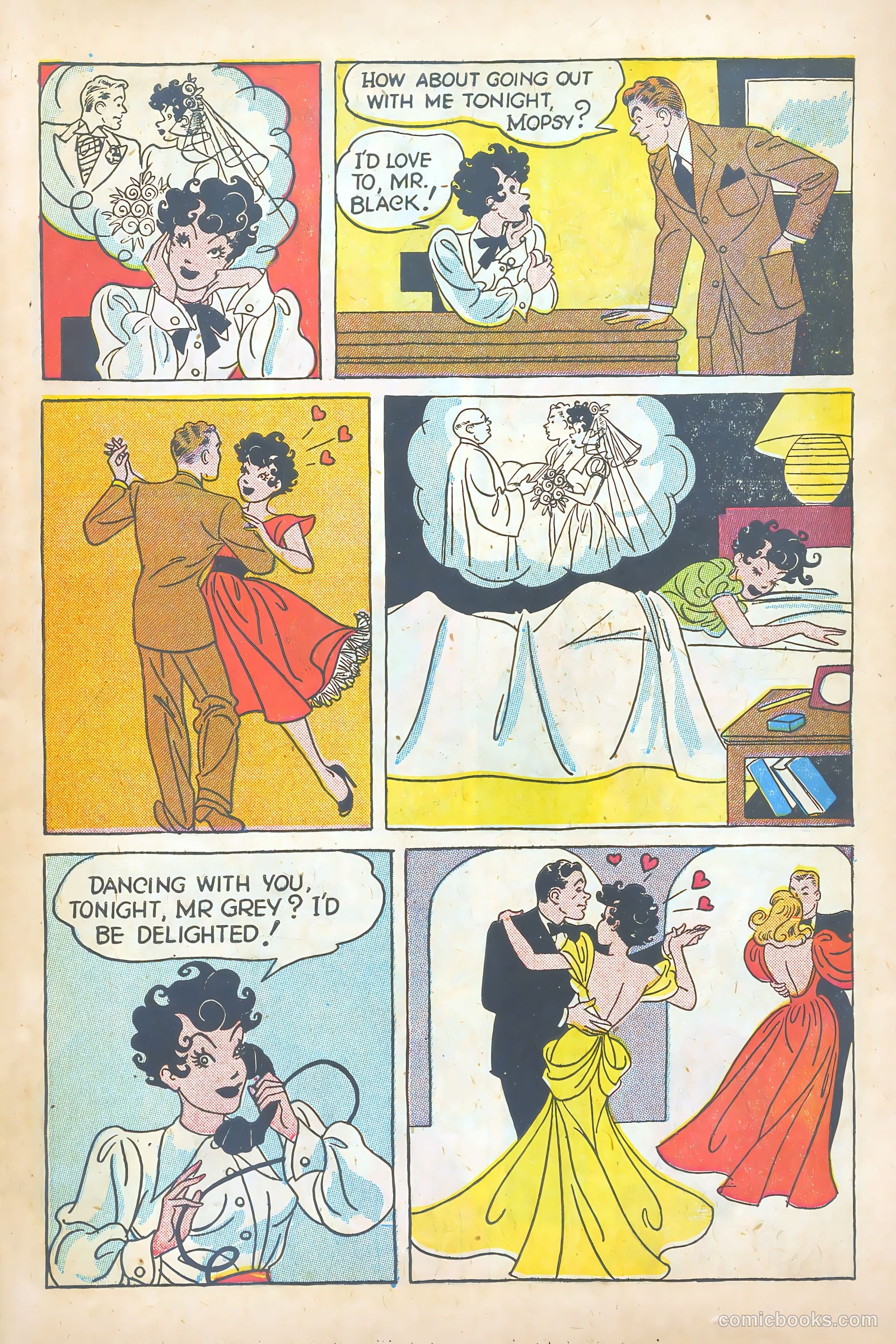 Mopsy #3 — page 5 of 36