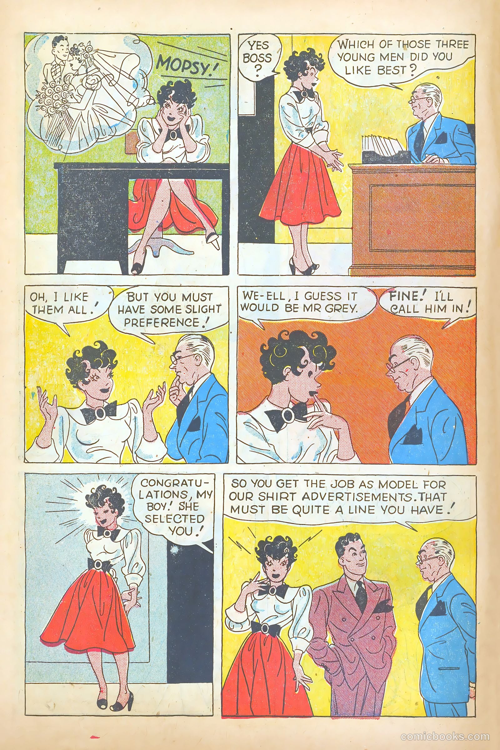Mopsy #3 — page 6 of 36
