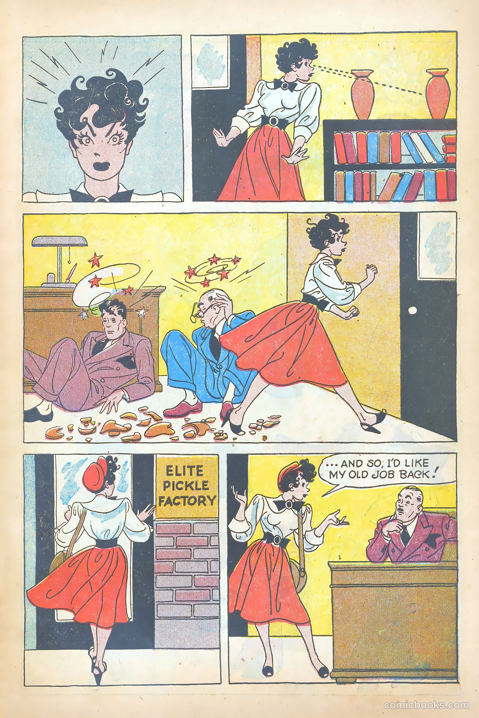 Mopsy #3 — page 7 of 36