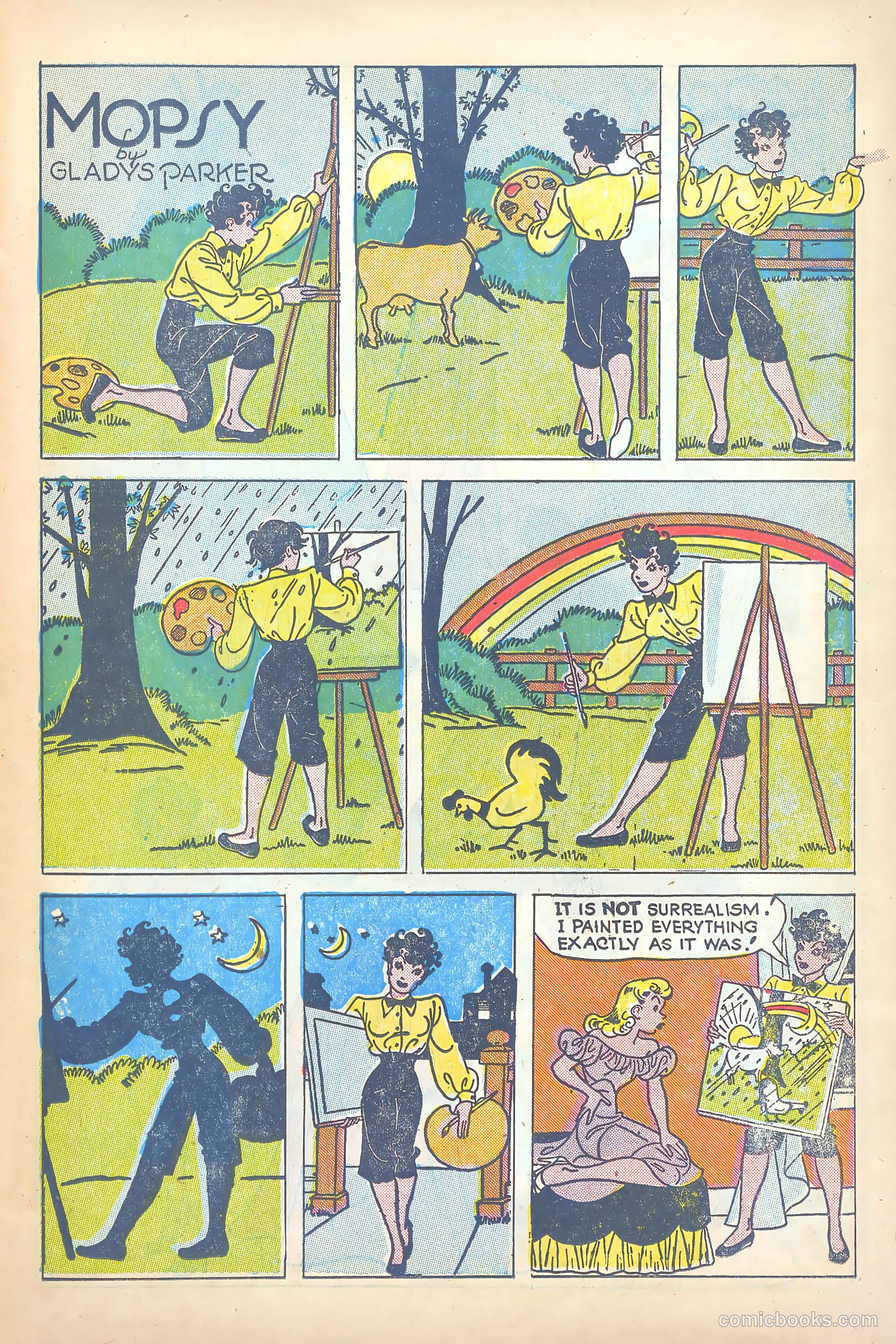 Mopsy #3 — page 15 of 36