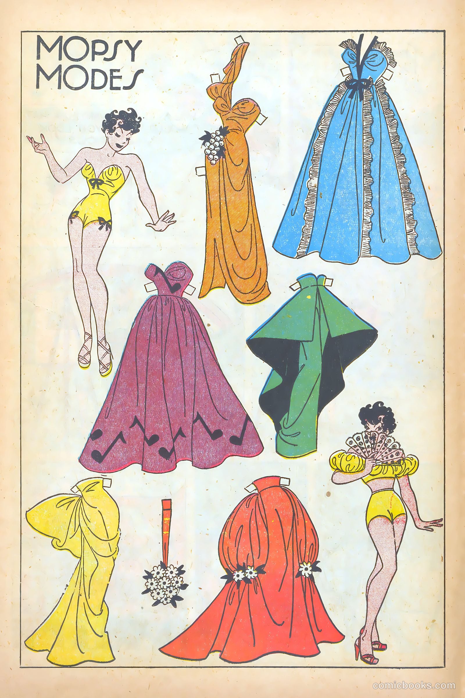 Mopsy #3 — page 16 of 36
