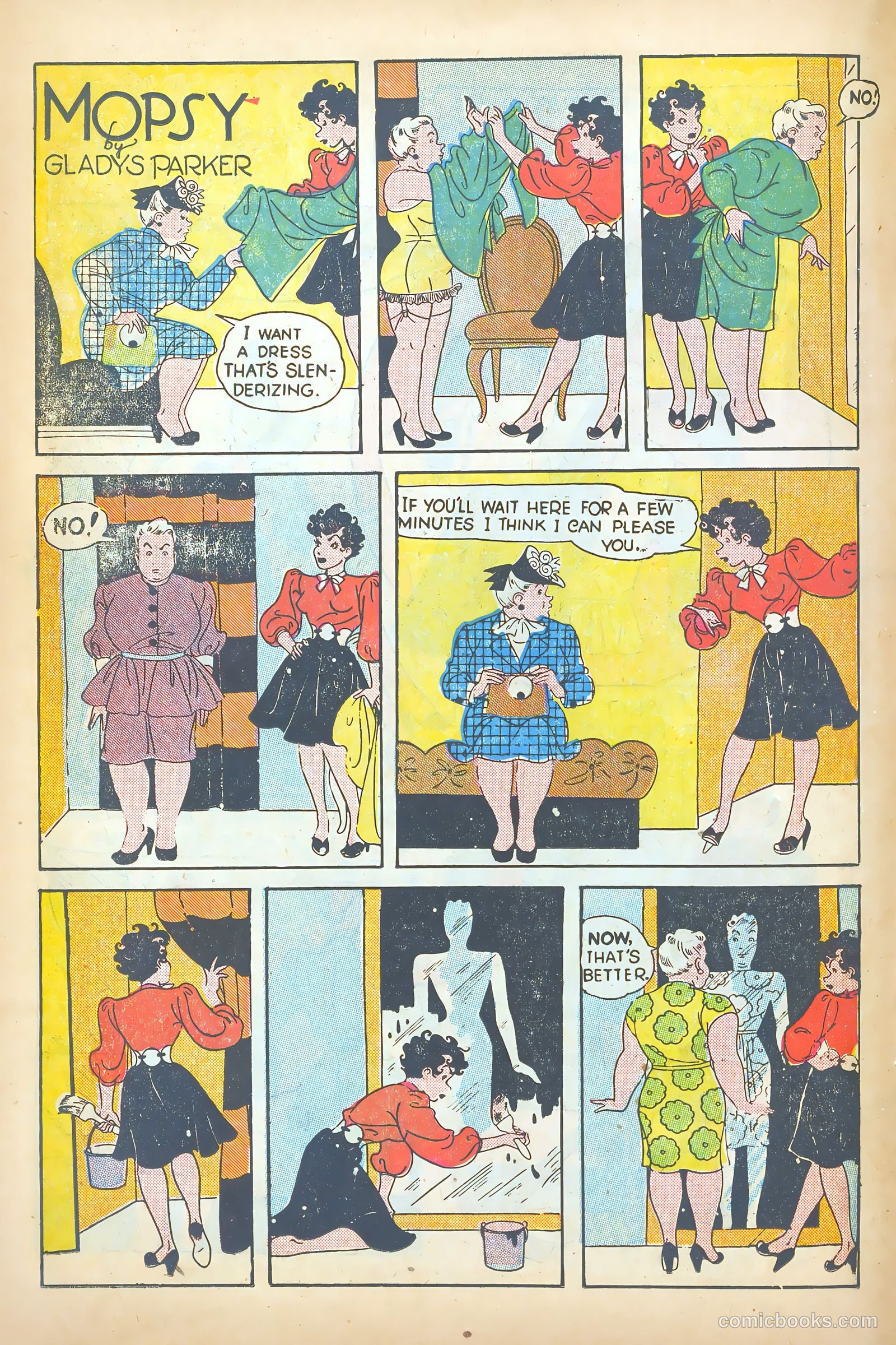 Mopsy #3 — page 18 of 36