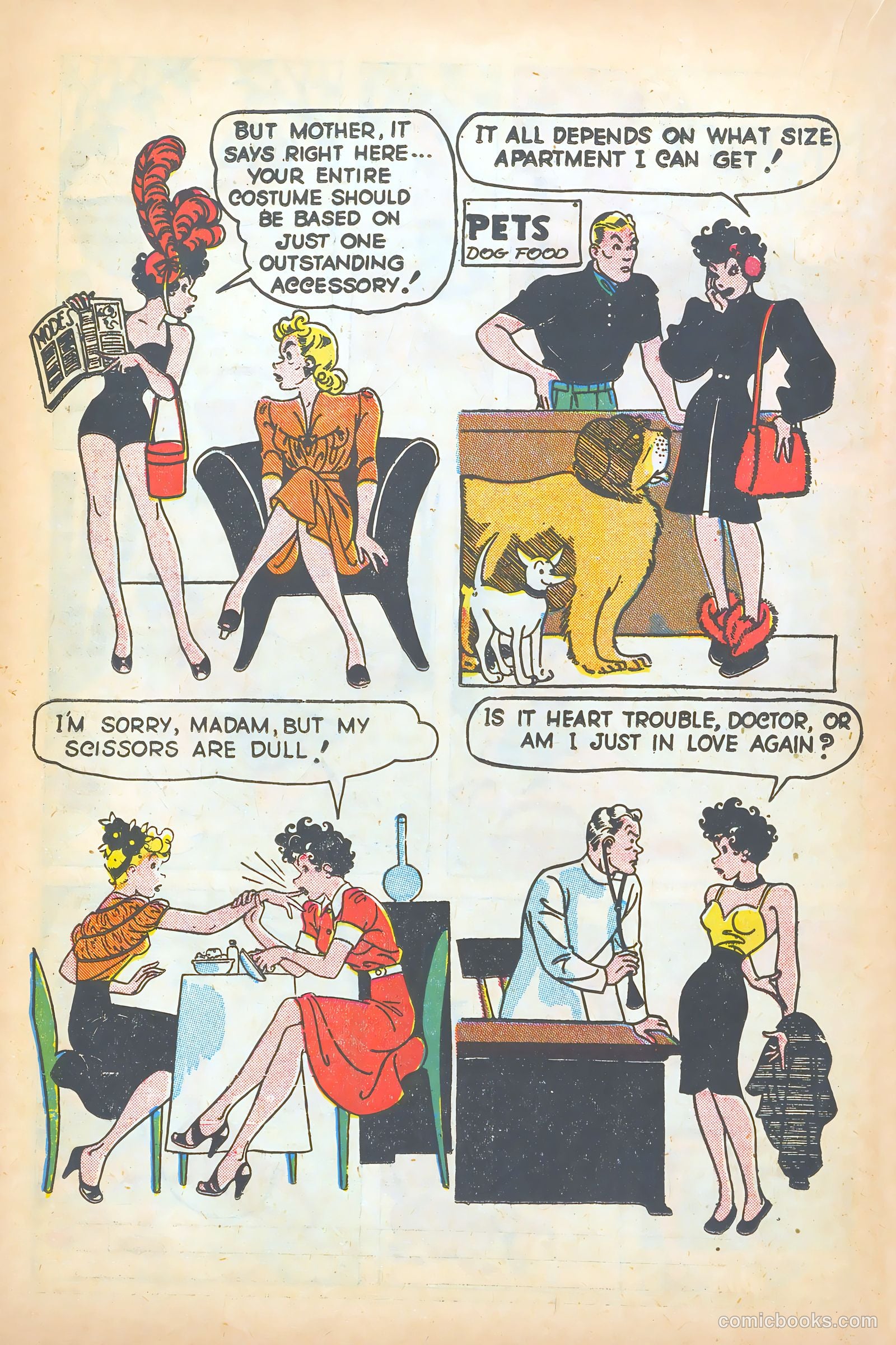 Mopsy #3 — page 20 of 36