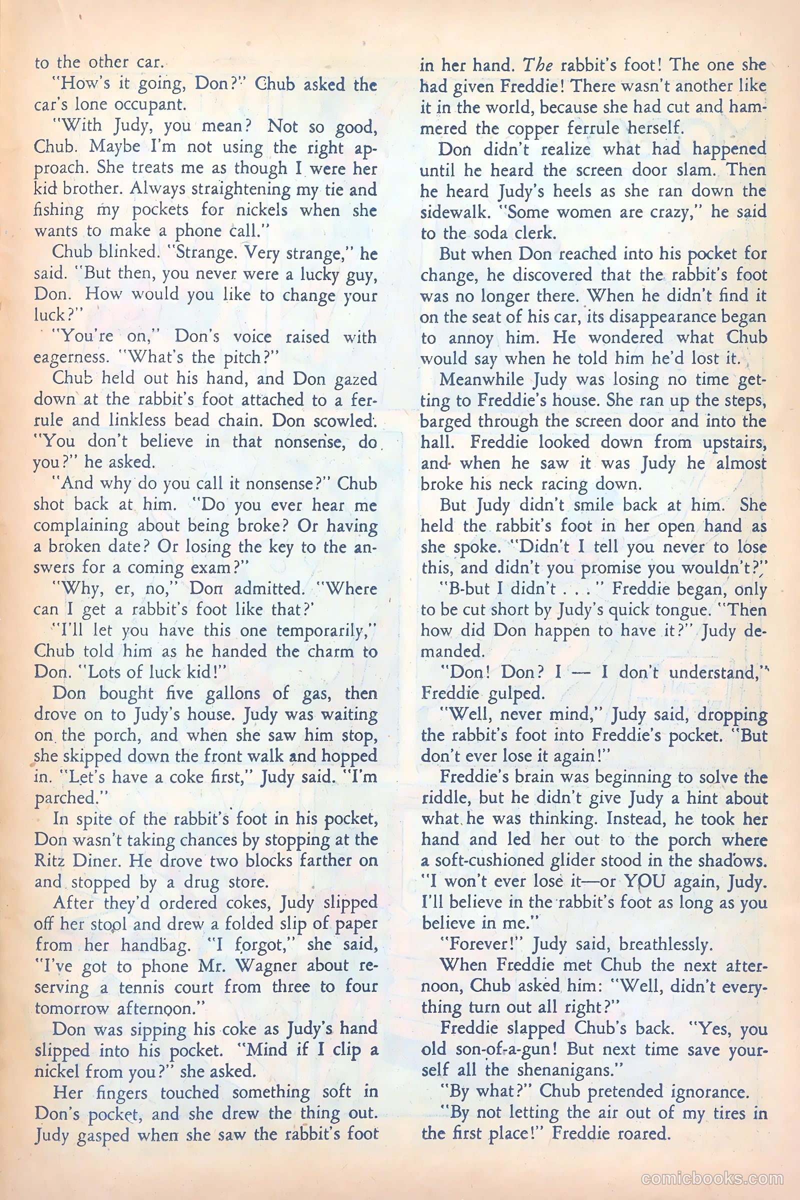 Mopsy #3 — page 23 of 36