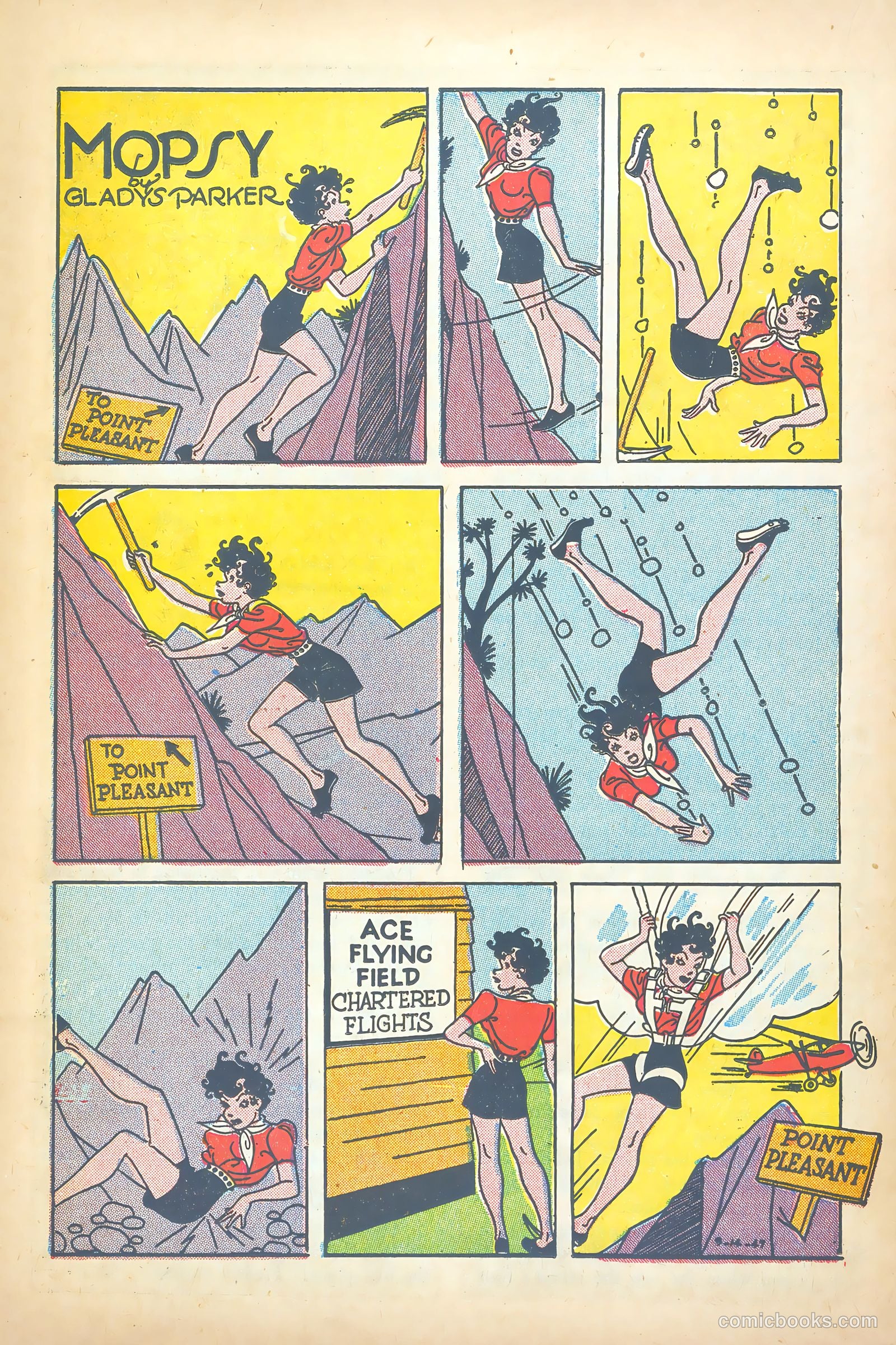 Mopsy #3 — page 24 of 36