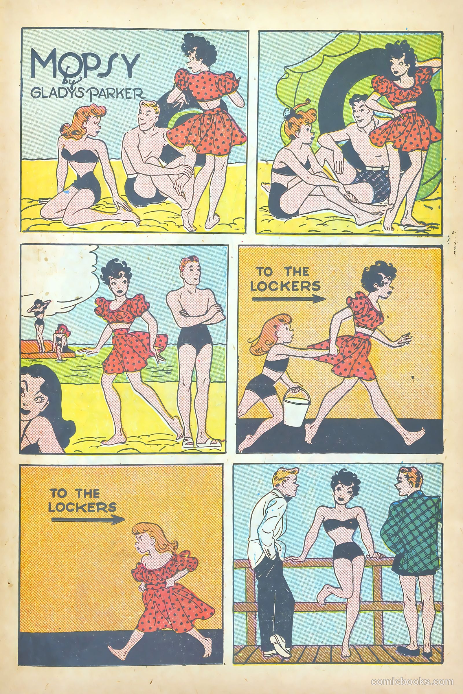 Mopsy #3 — page 25 of 36