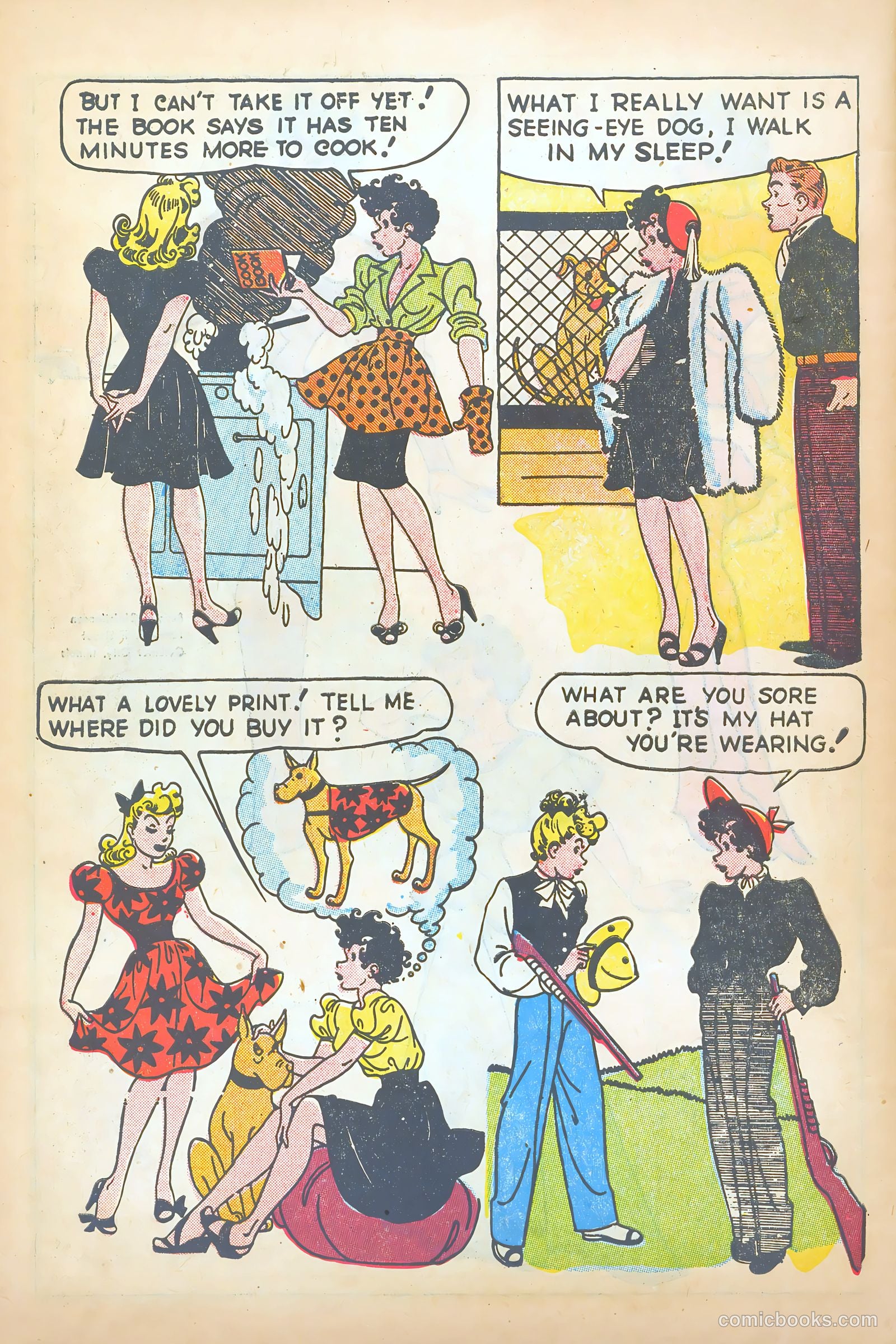 Mopsy #3 — page 30 of 36