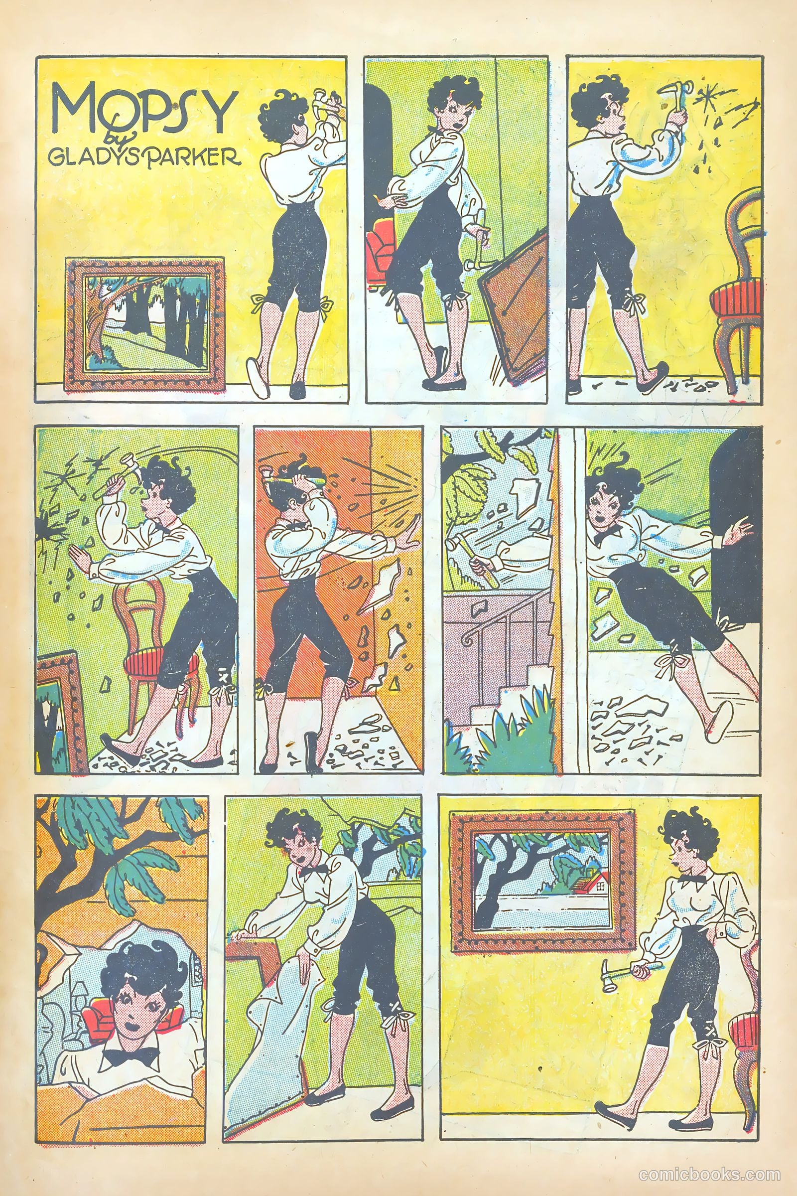 Mopsy #3 — page 31 of 36
