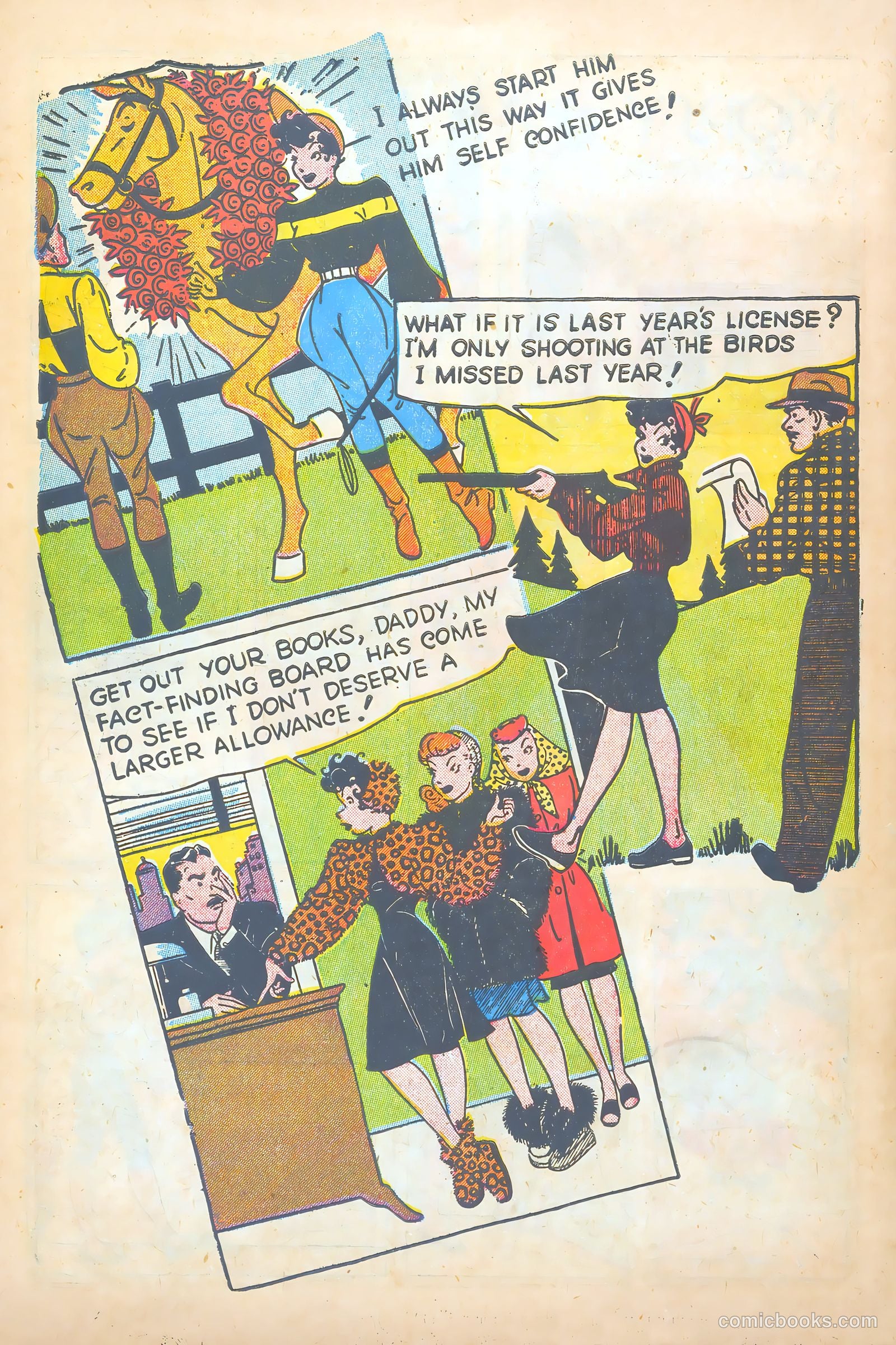 Mopsy #3 — page 32 of 36