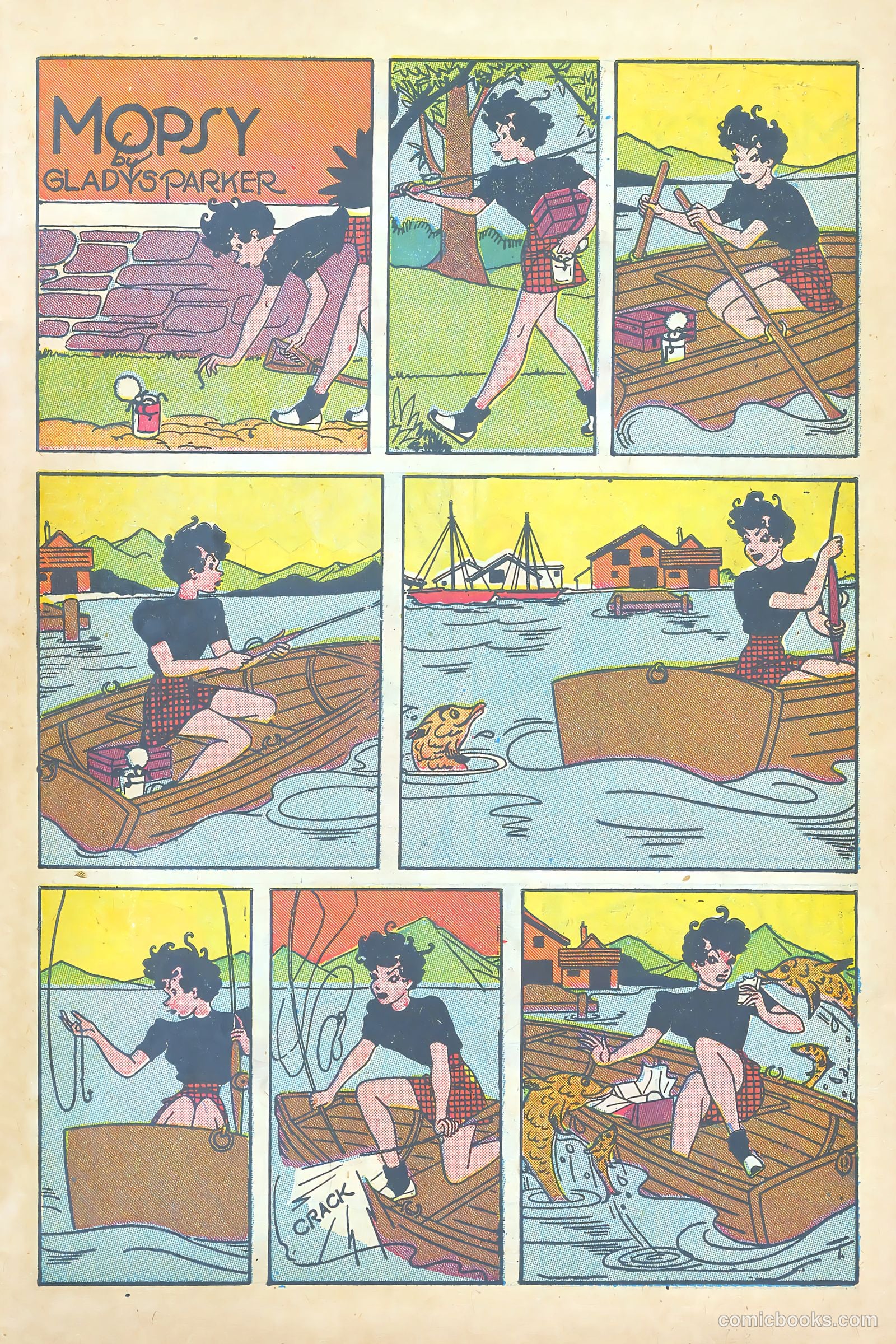 Mopsy #3 — page 33 of 36