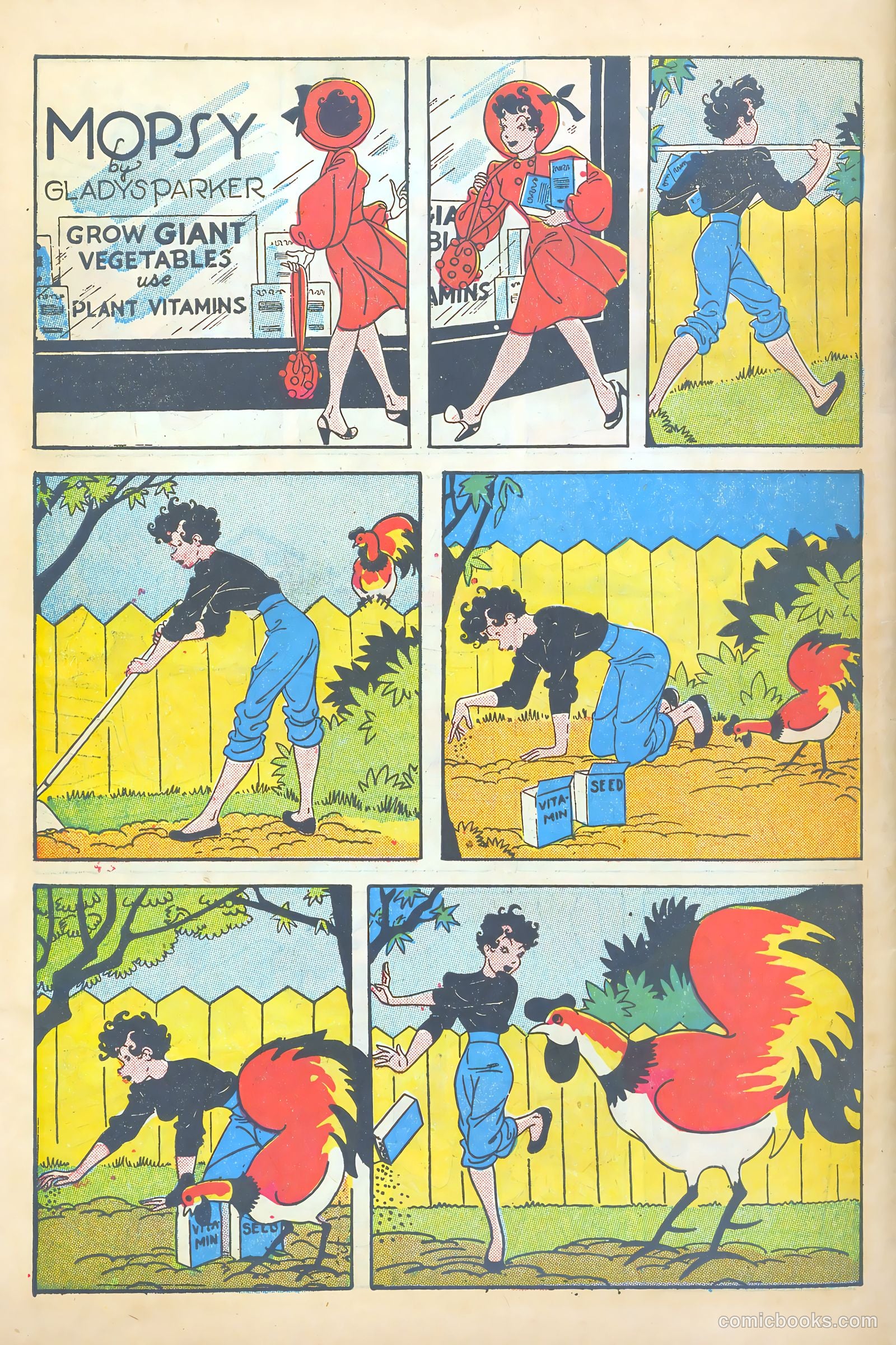 Mopsy #3 — page 34 of 36
