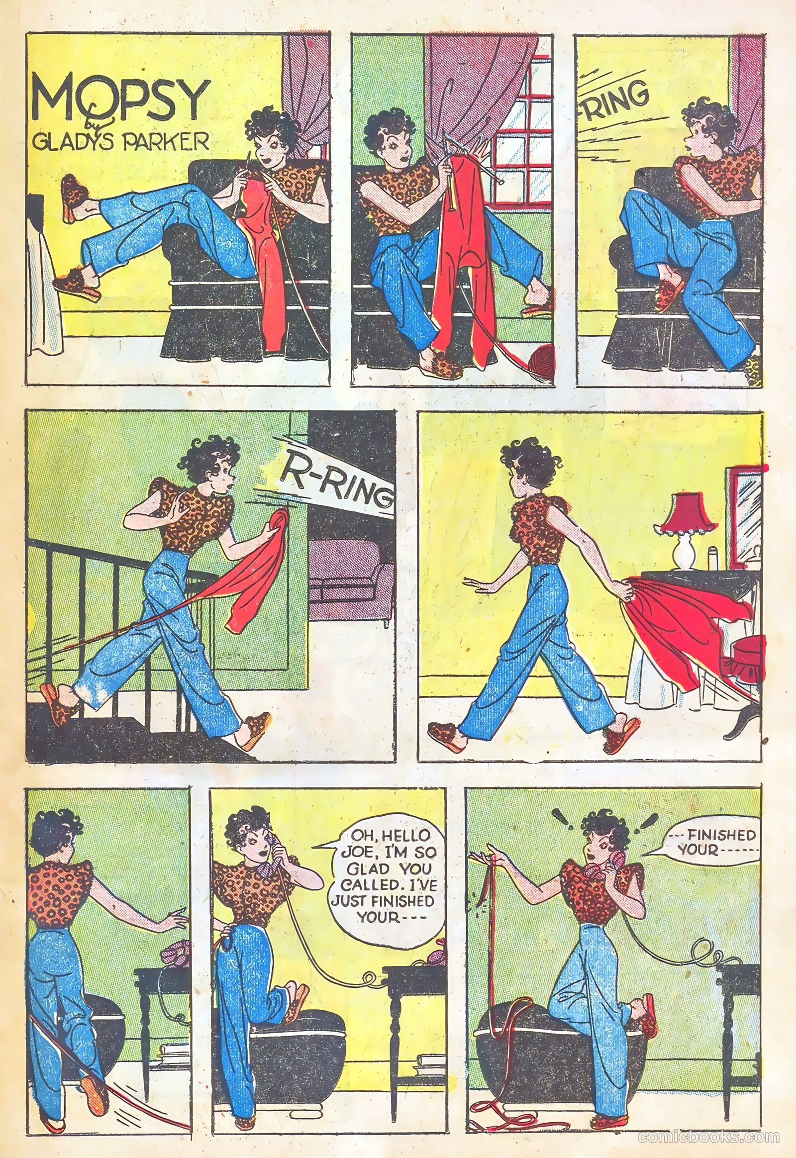 Mopsy #4 — page 19 of 36