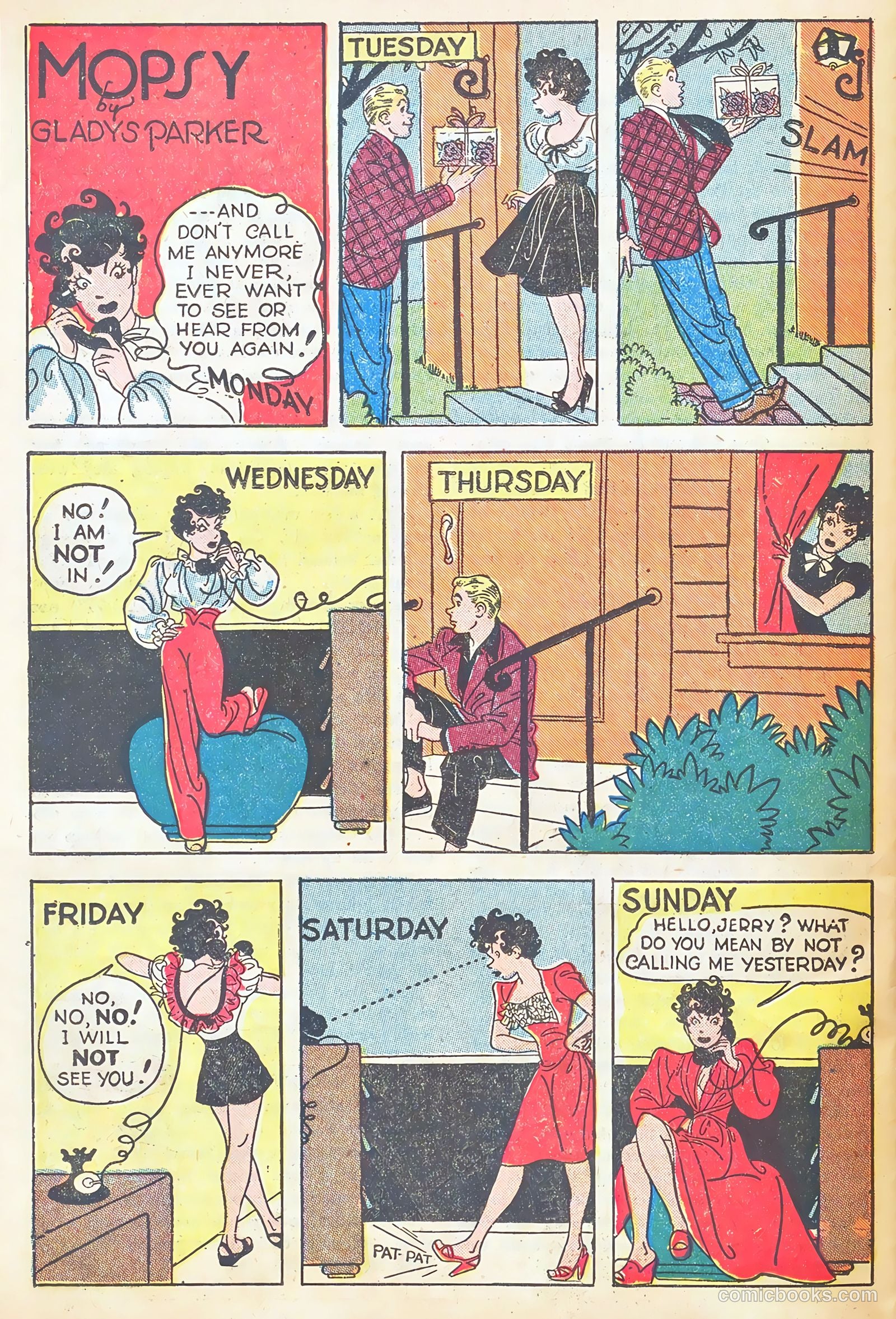 Mopsy #4 — page 26 of 36