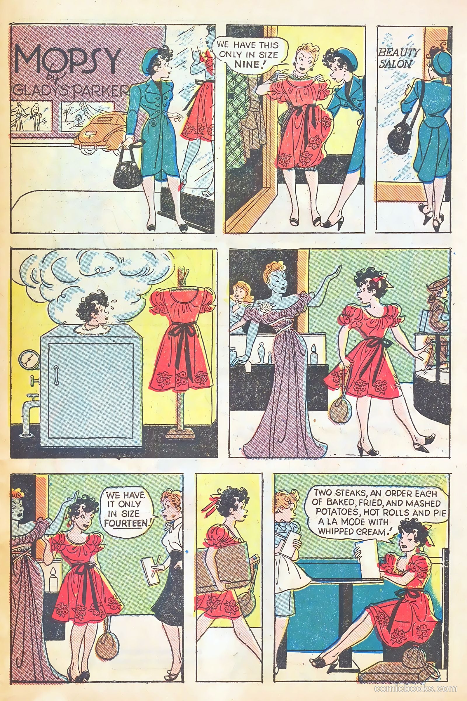 Mopsy #4 — page 27 of 36