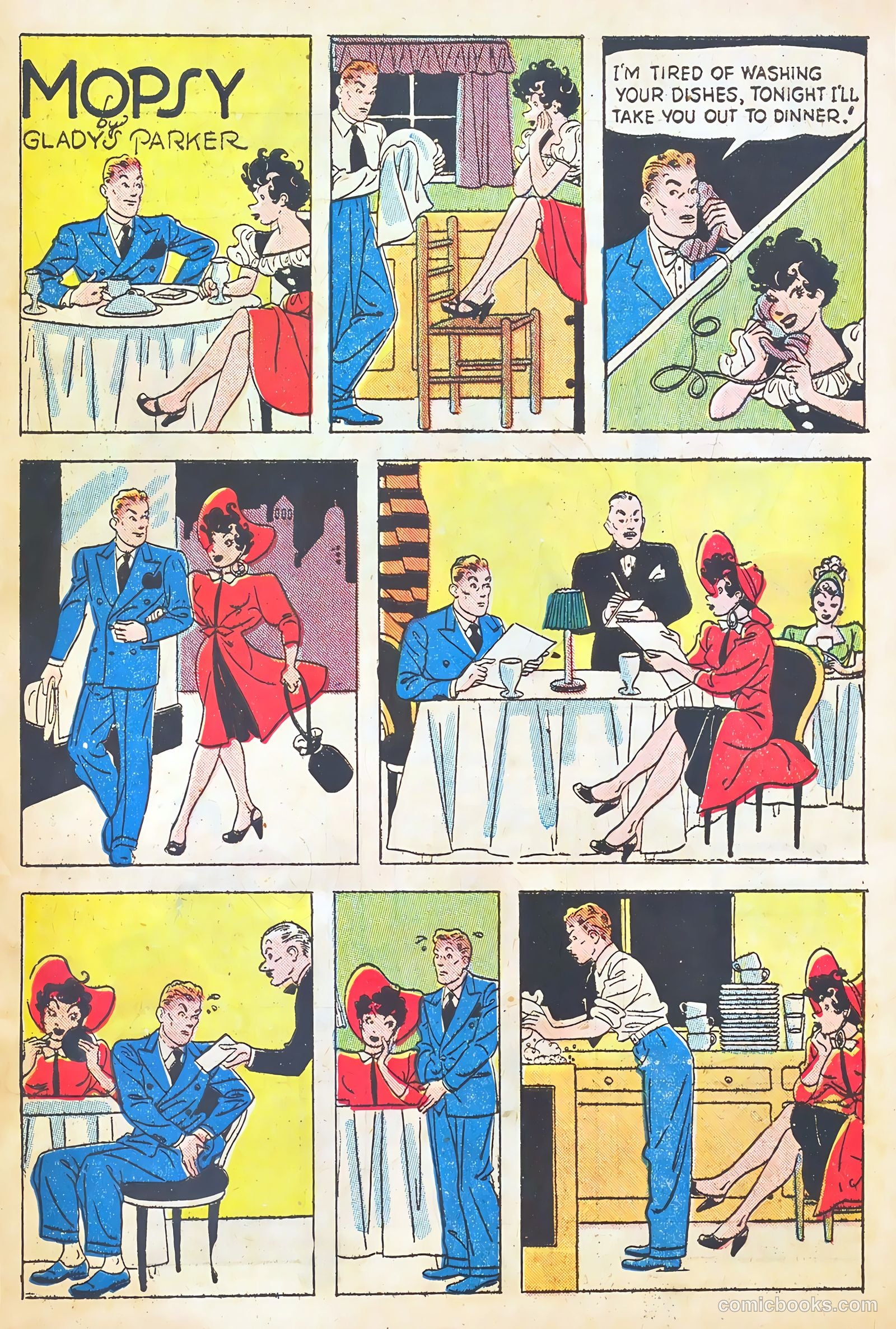 Mopsy #4 — page 29 of 36