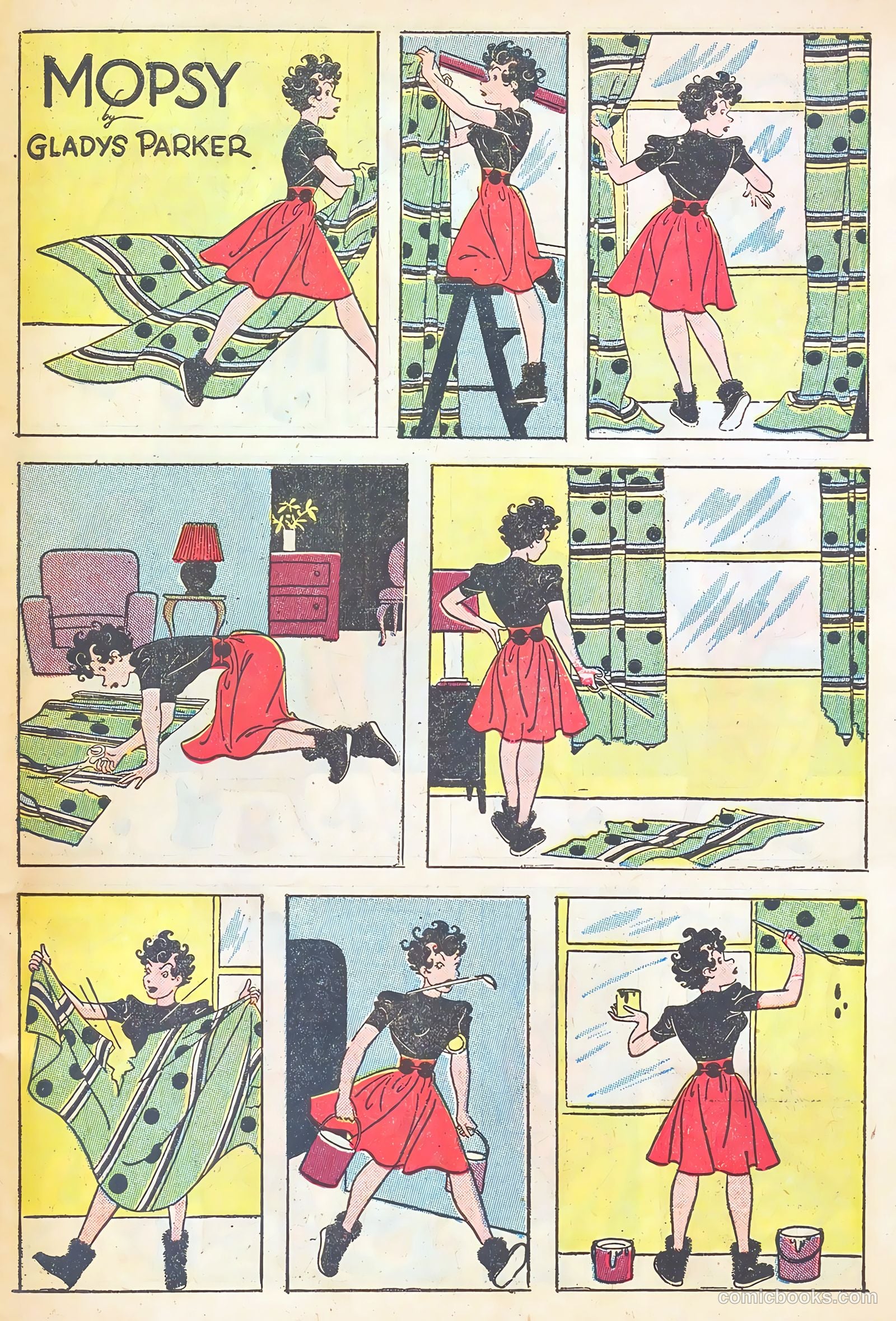 Mopsy #4 — page 31 of 36