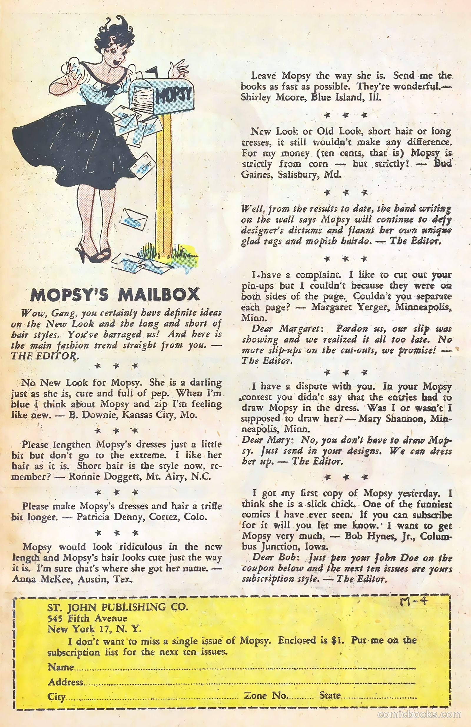 Mopsy #4 — page 33 of 36