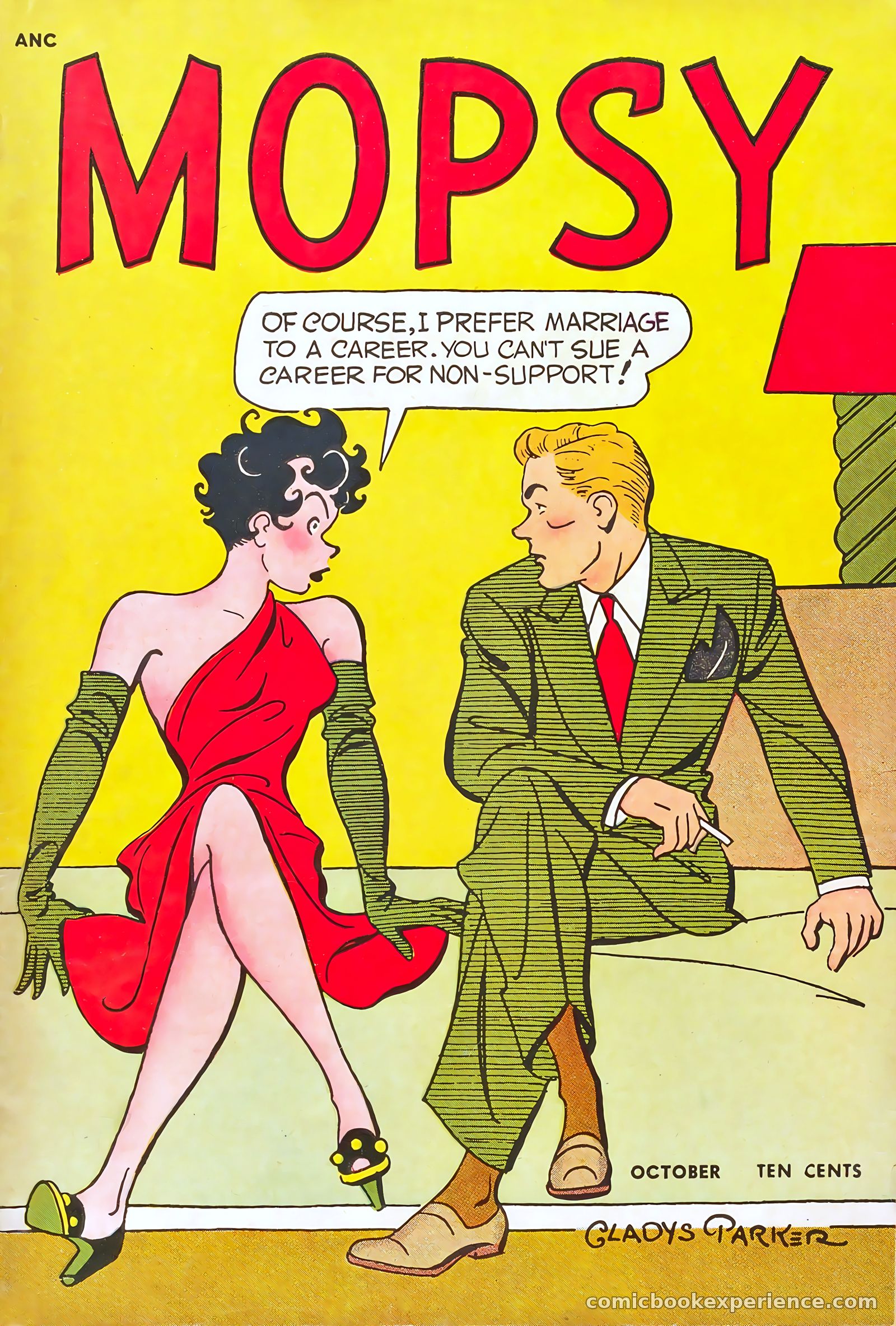Mopsy #4 — page 1 of 36