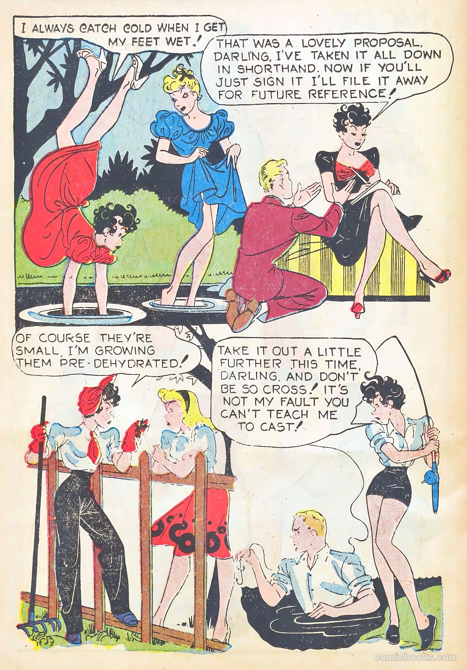 Mopsy #4 — page 12 of 36