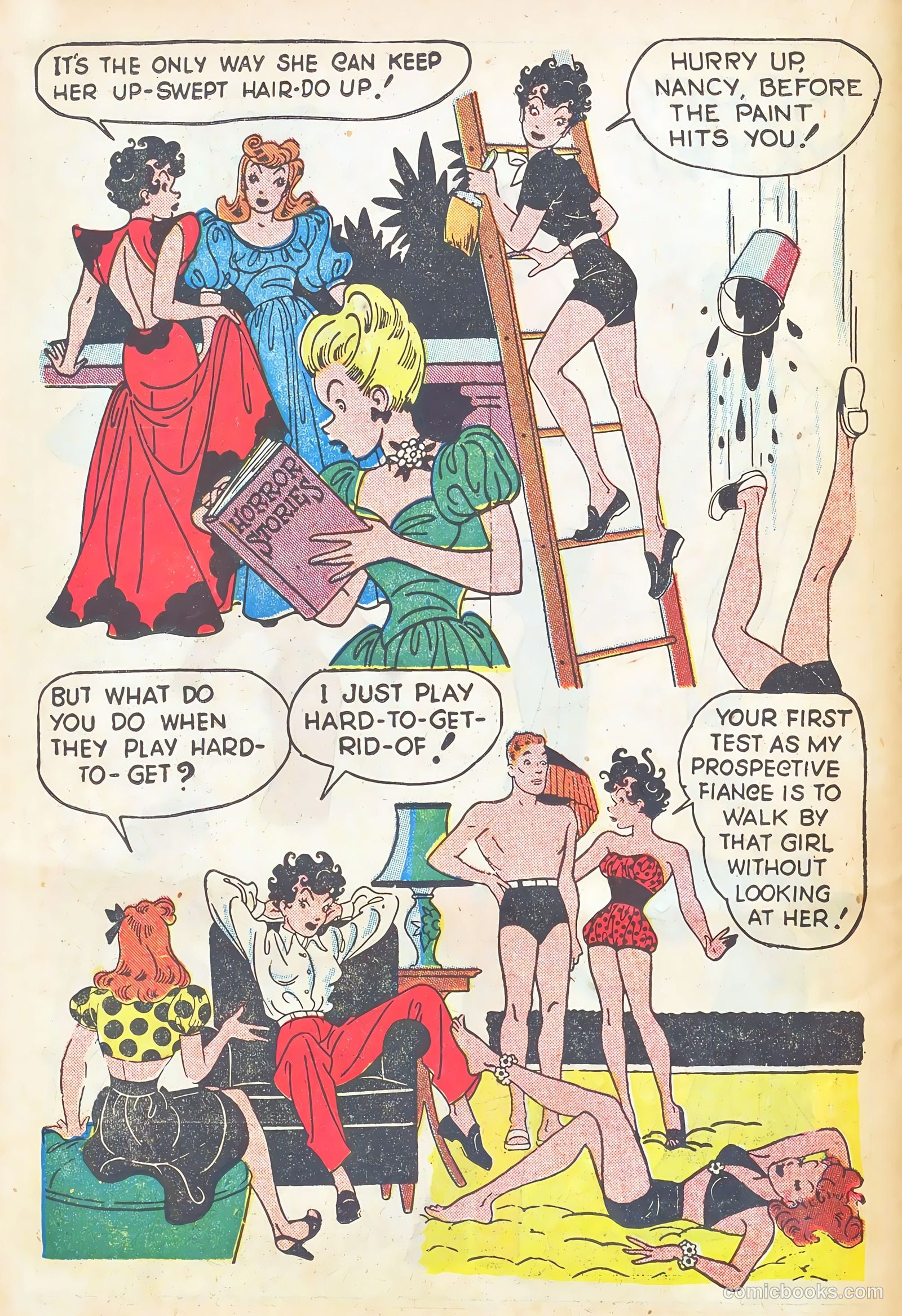 Mopsy #4 — page 14 of 36
