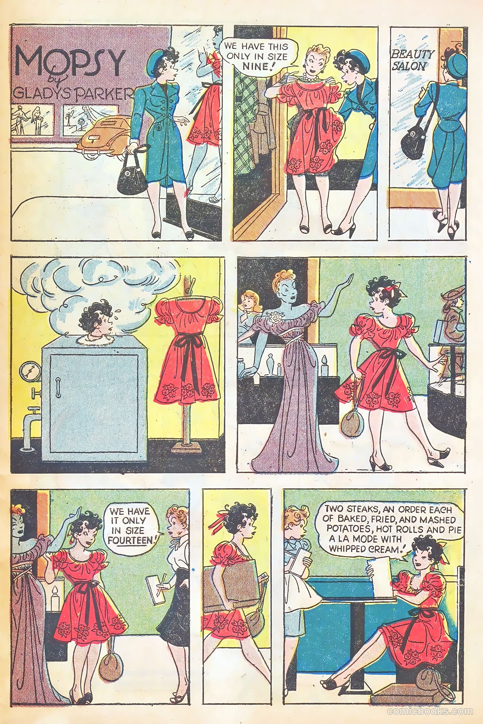 Mopsy #4 — page 27 of 36