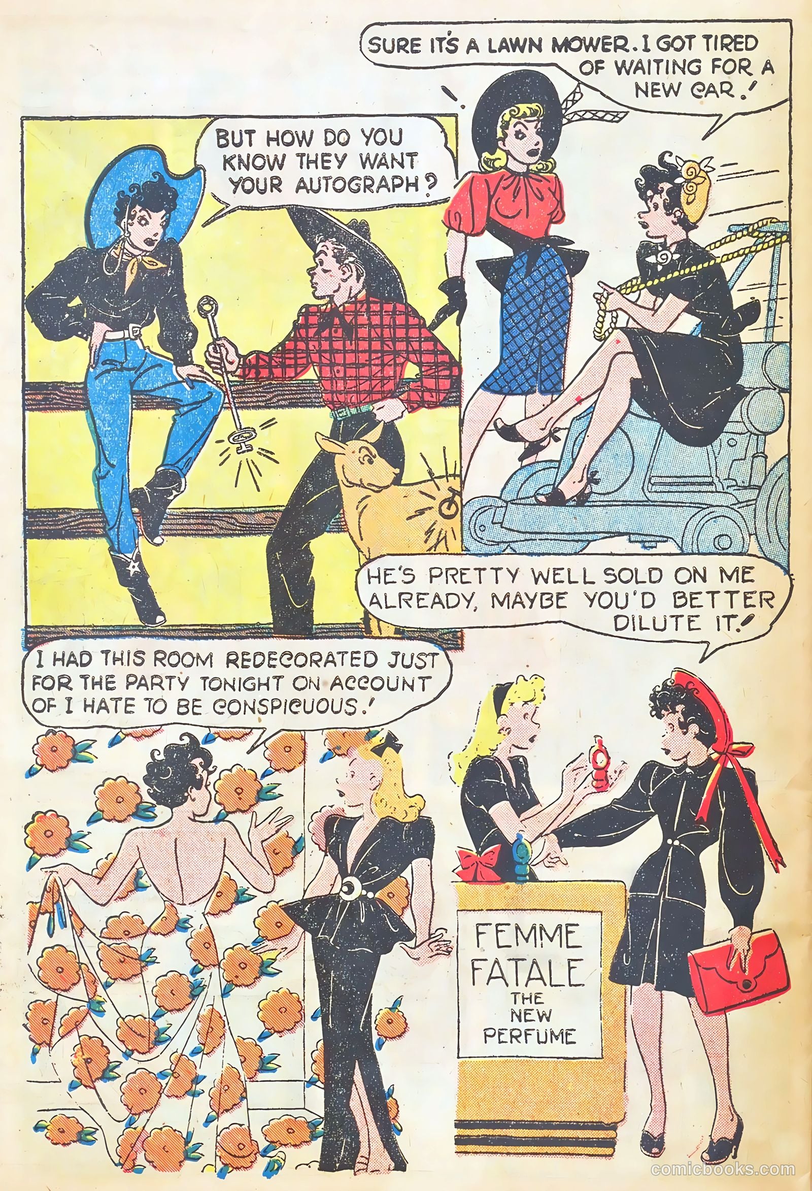 Mopsy #4 — page 28 of 36