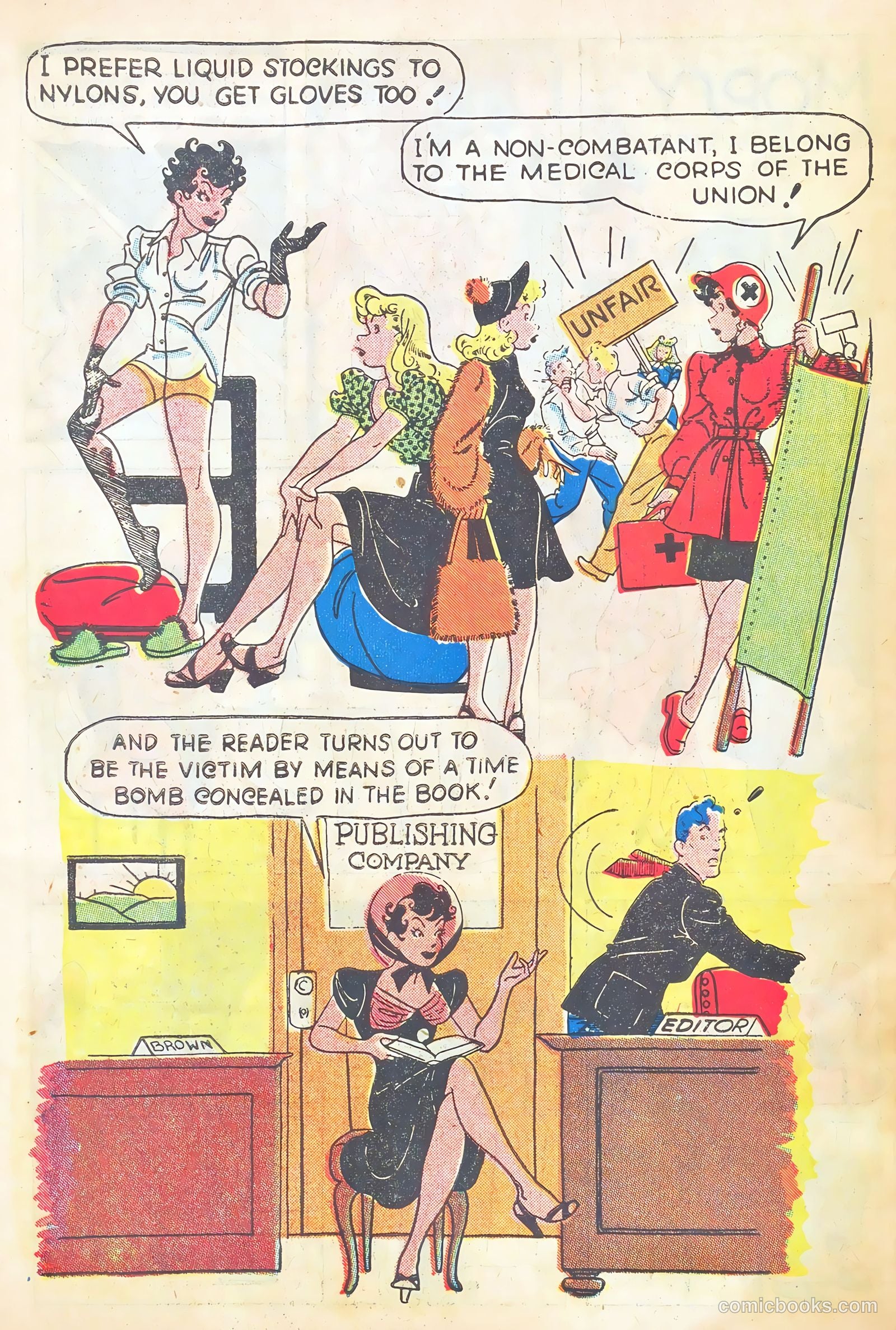 Mopsy #4 — page 30 of 36
