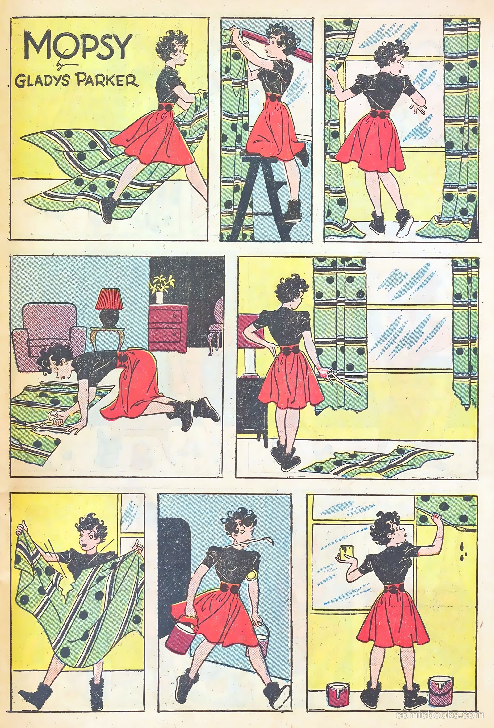 Mopsy #4 — page 31 of 36