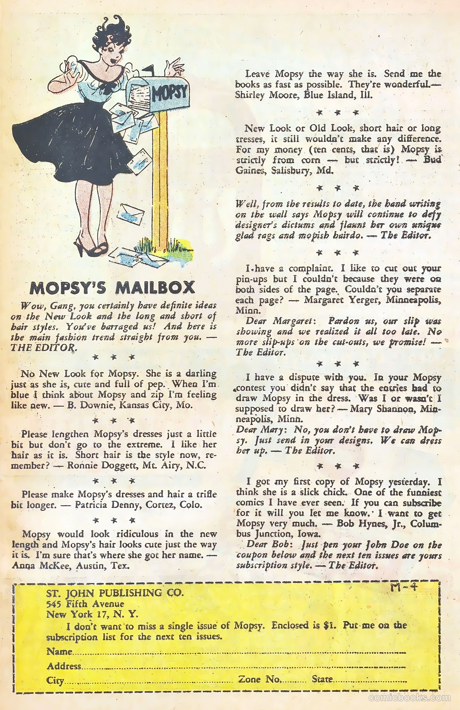Mopsy #4 — page 33 of 36