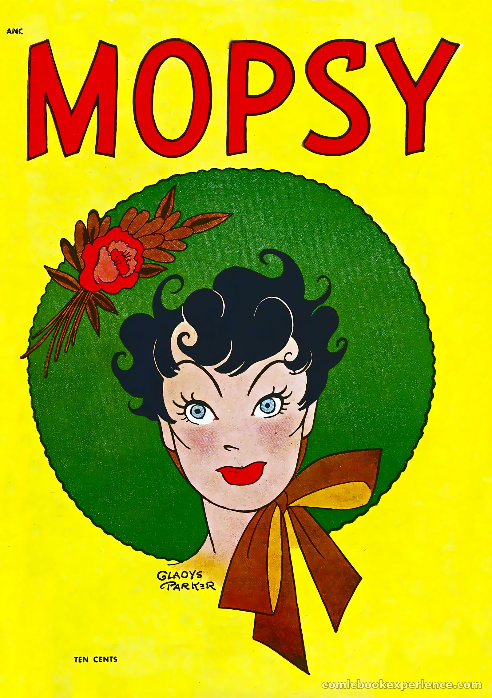 Mopsy #5 — page 1 of 36
