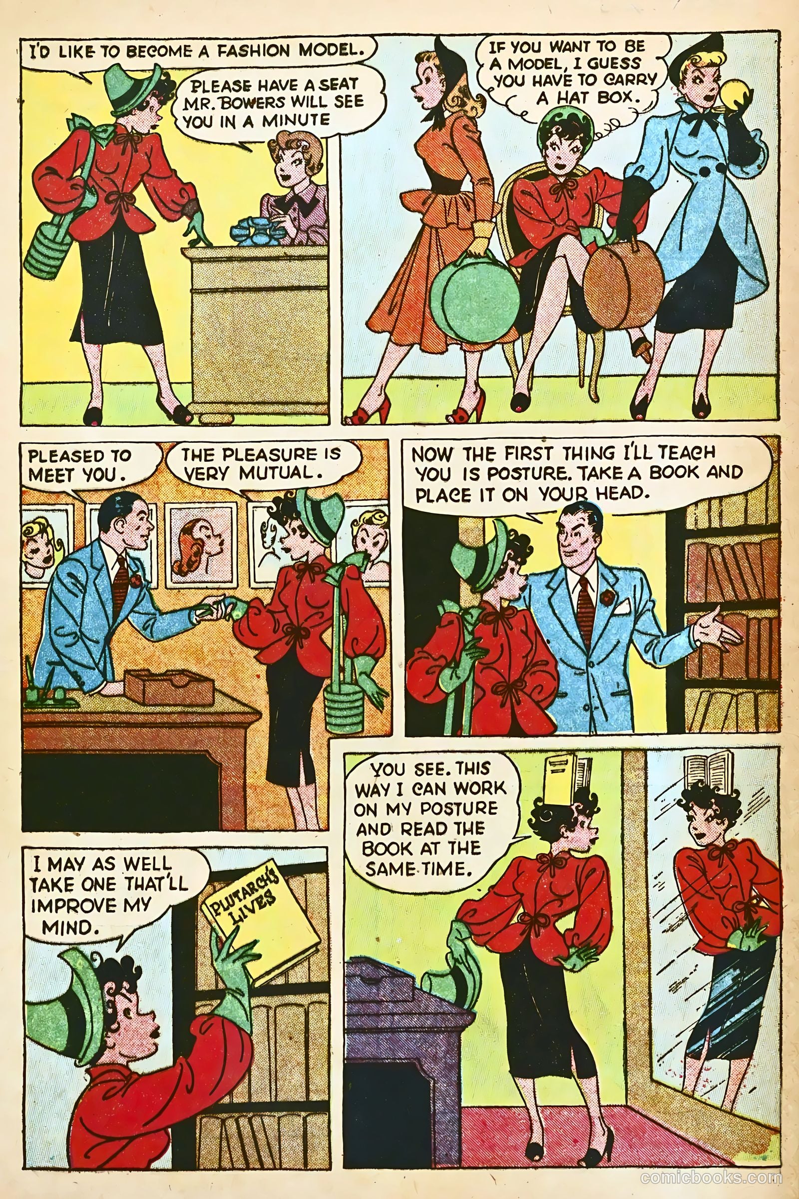 Mopsy #5 — page 4 of 36
