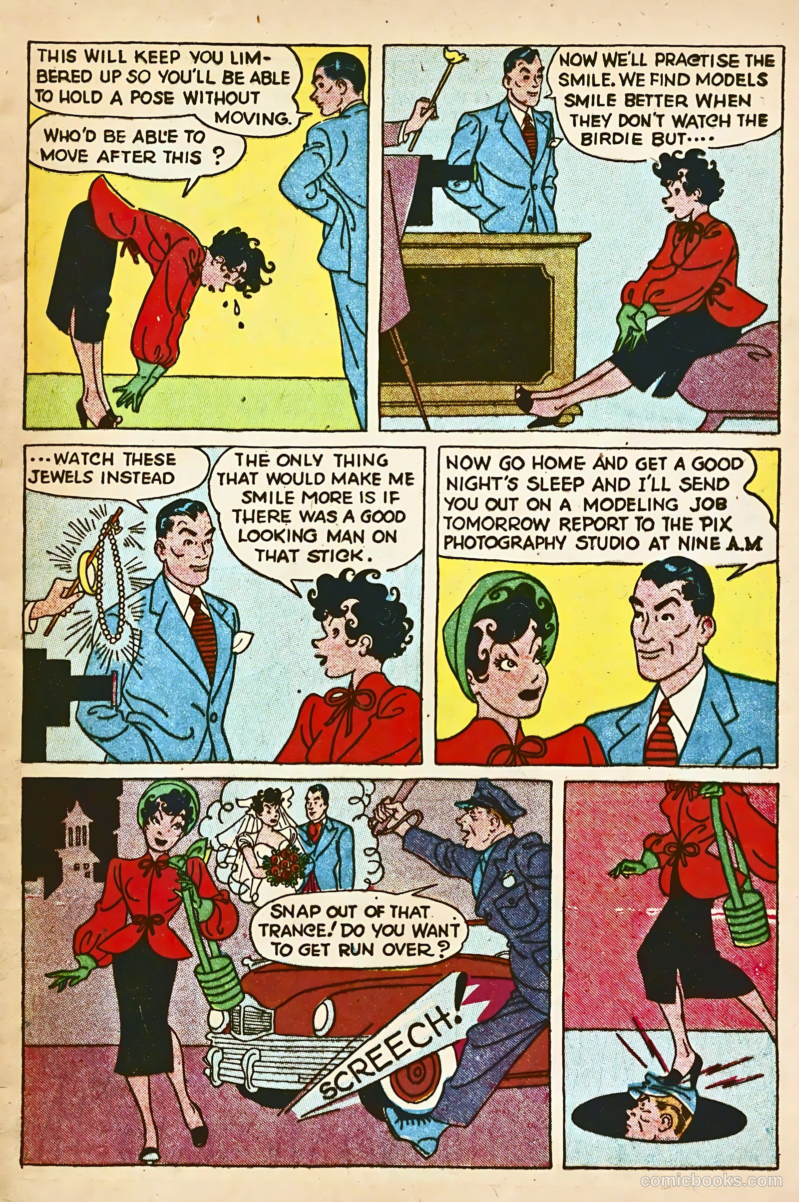 Mopsy #5 — page 5 of 36