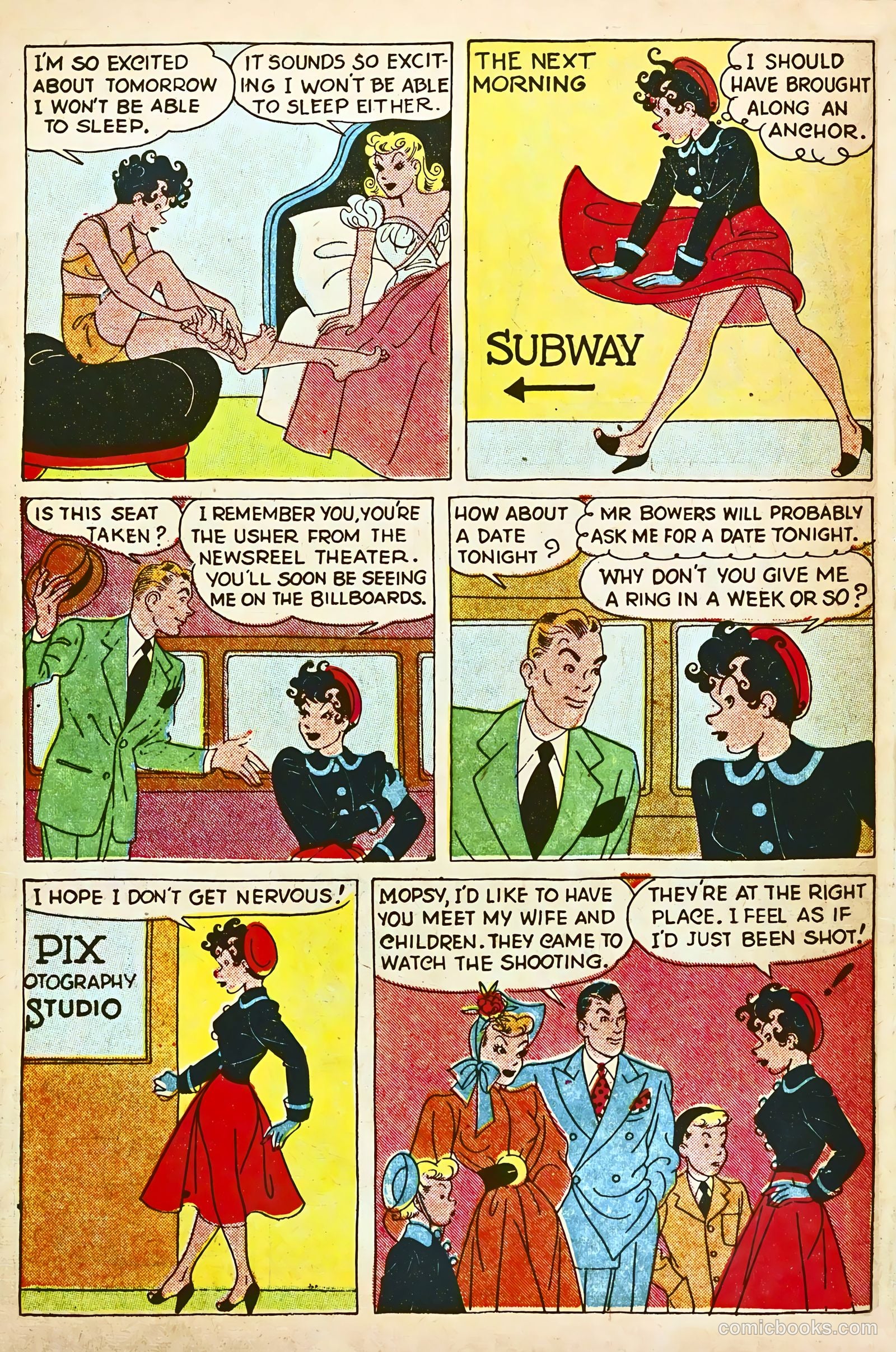 Mopsy #5 — page 6 of 36