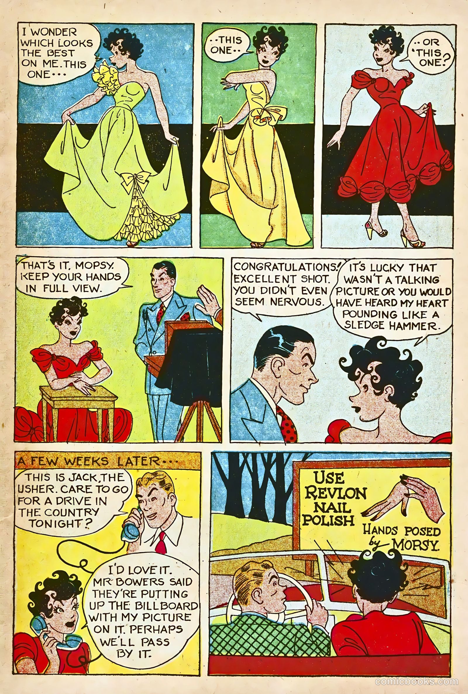 Mopsy #5 — page 7 of 36