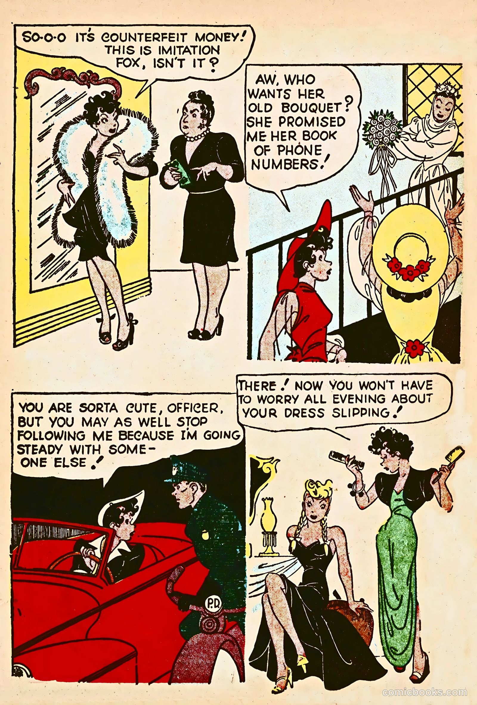 Mopsy #5 — page 8 of 36