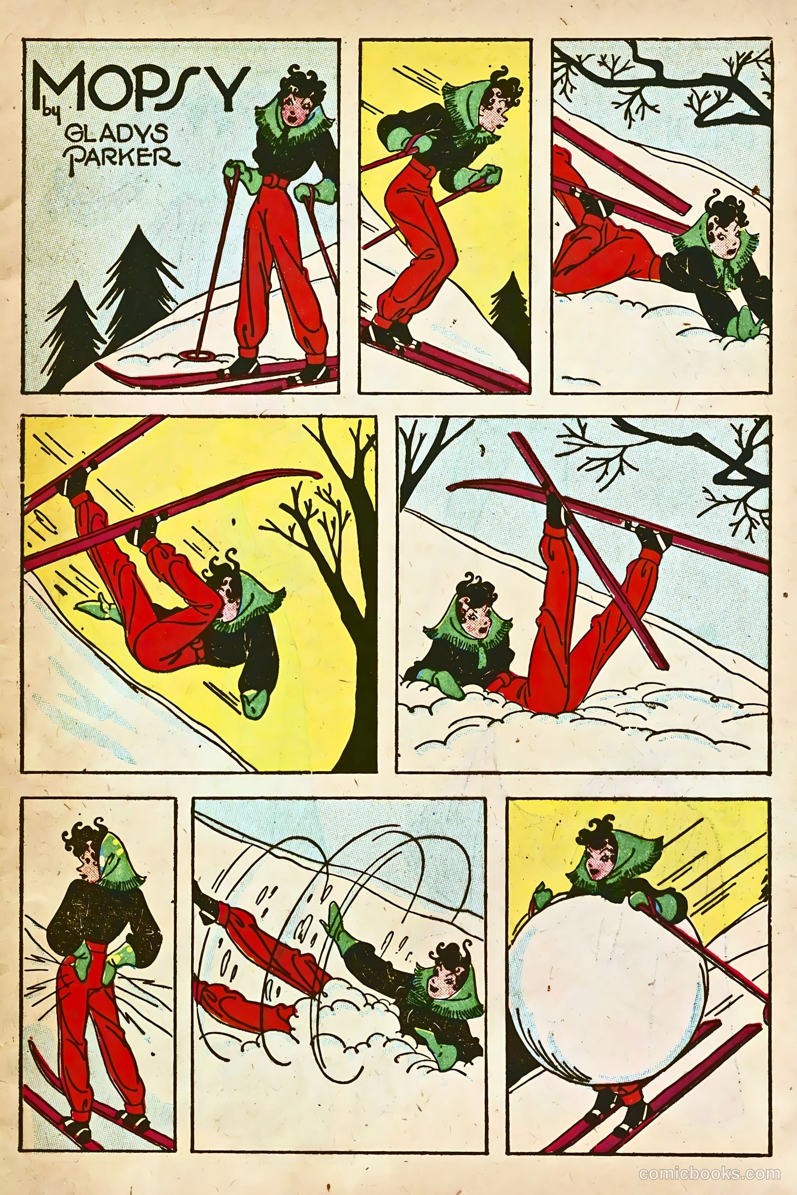 Mopsy #5 — page 9 of 36