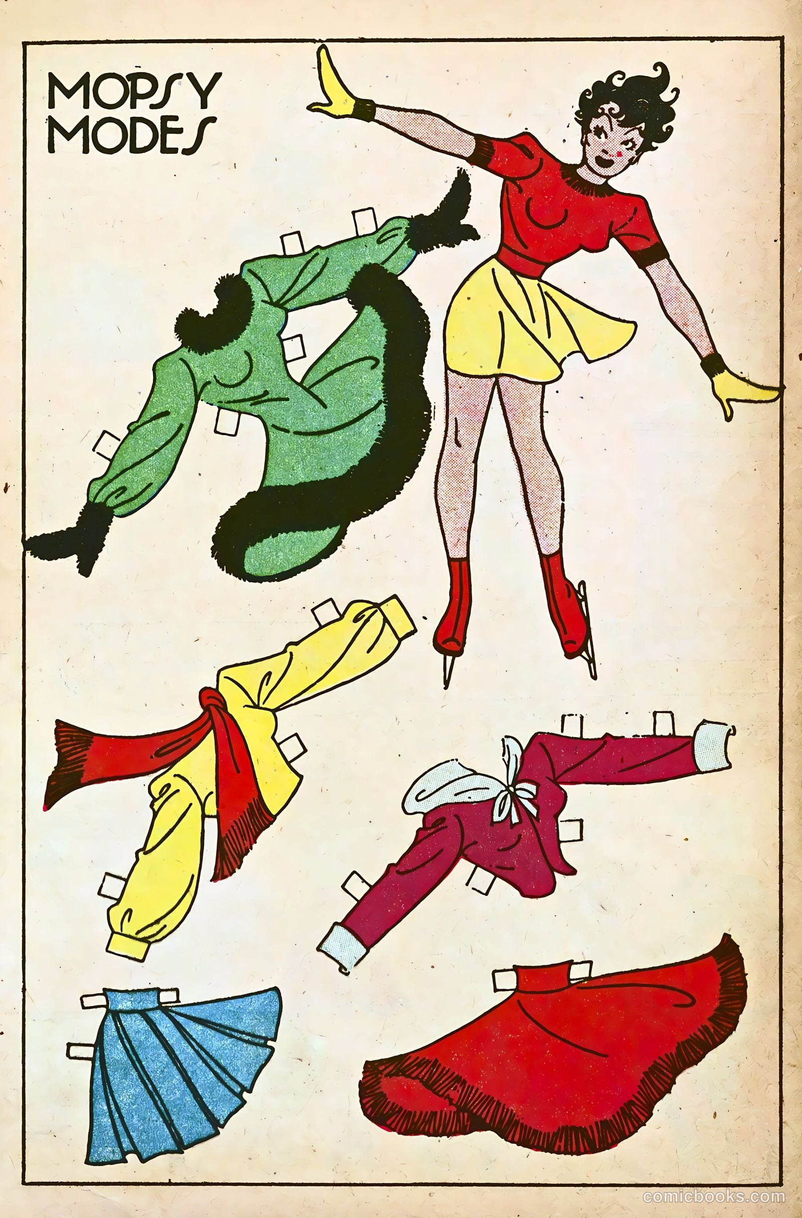 Mopsy #5 — page 12 of 36
