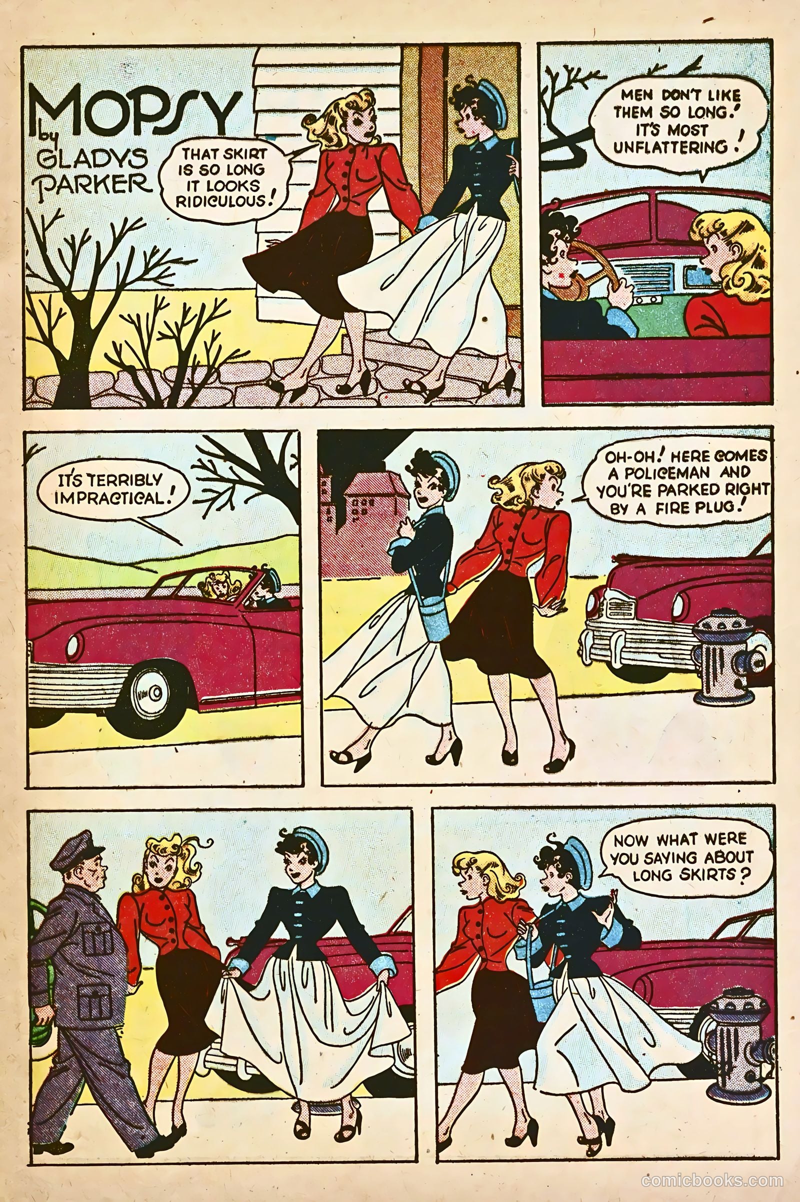 Mopsy #5 — page 13 of 36