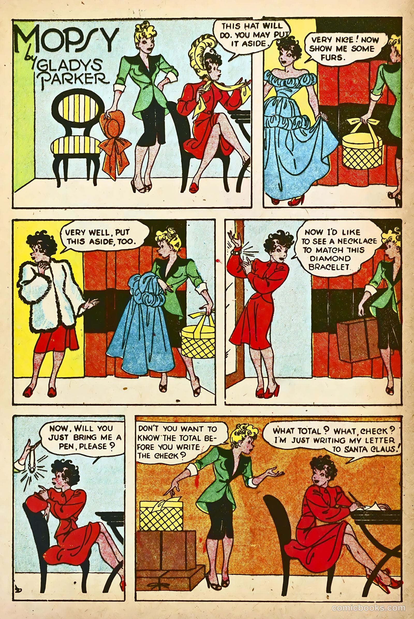 Mopsy #5 — page 16 of 36