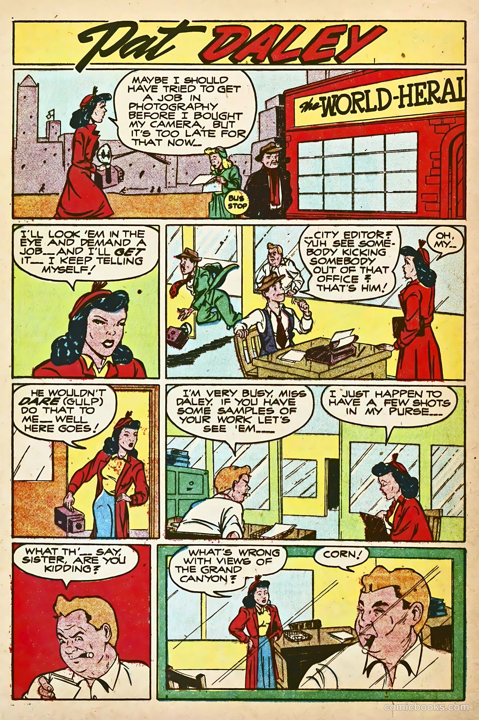 Mopsy #5 — page 20 of 36
