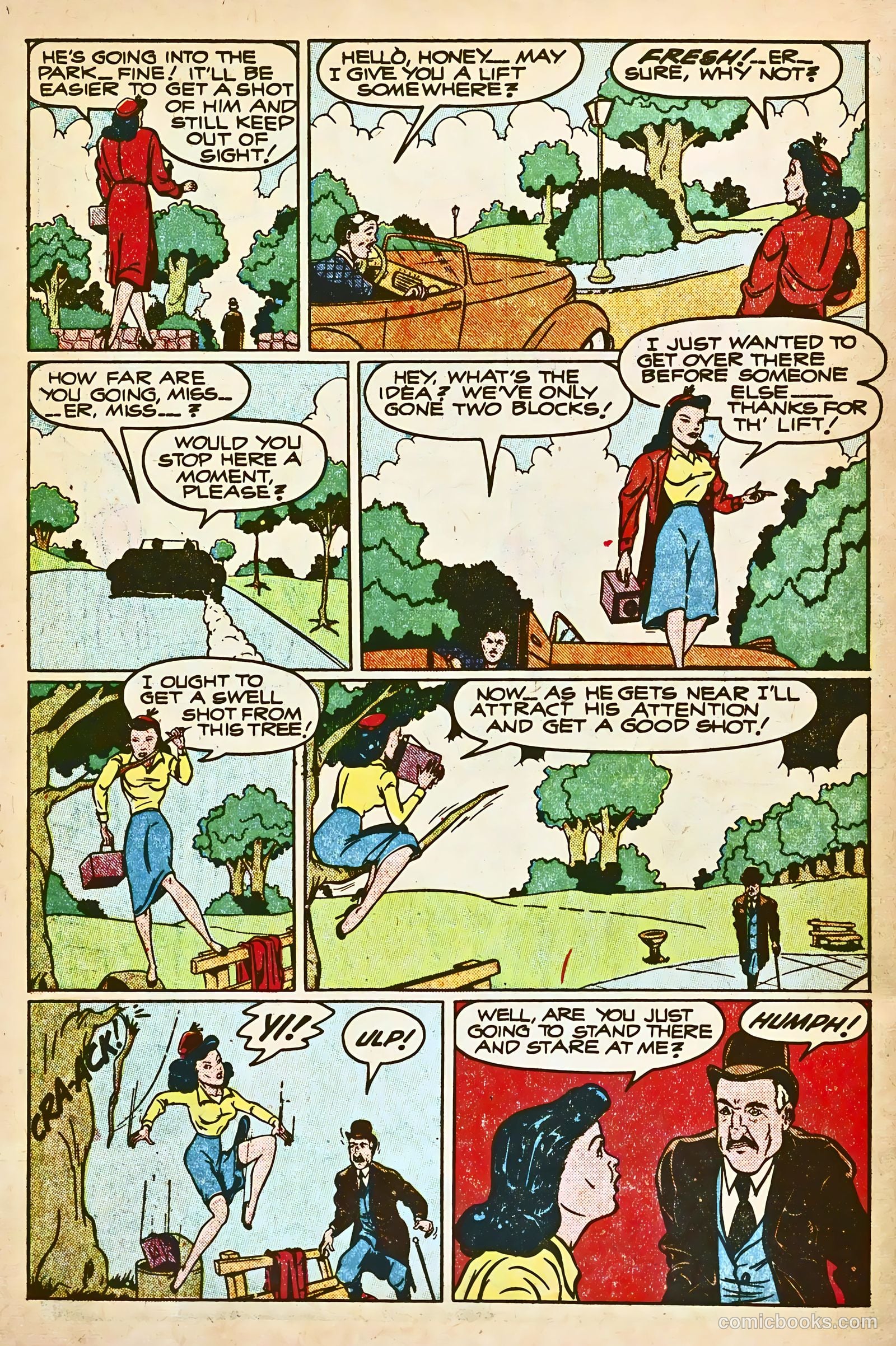 Mopsy #5 — page 22 of 36