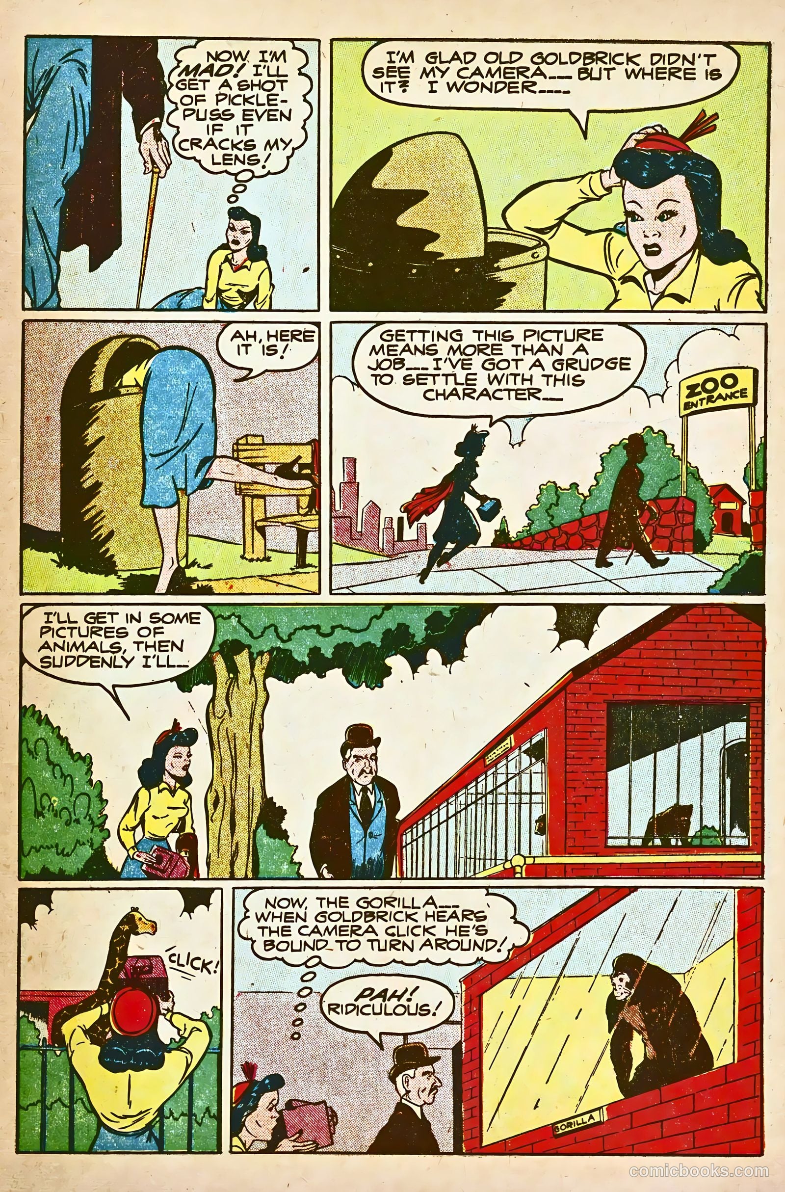 Mopsy #5 — page 23 of 36
