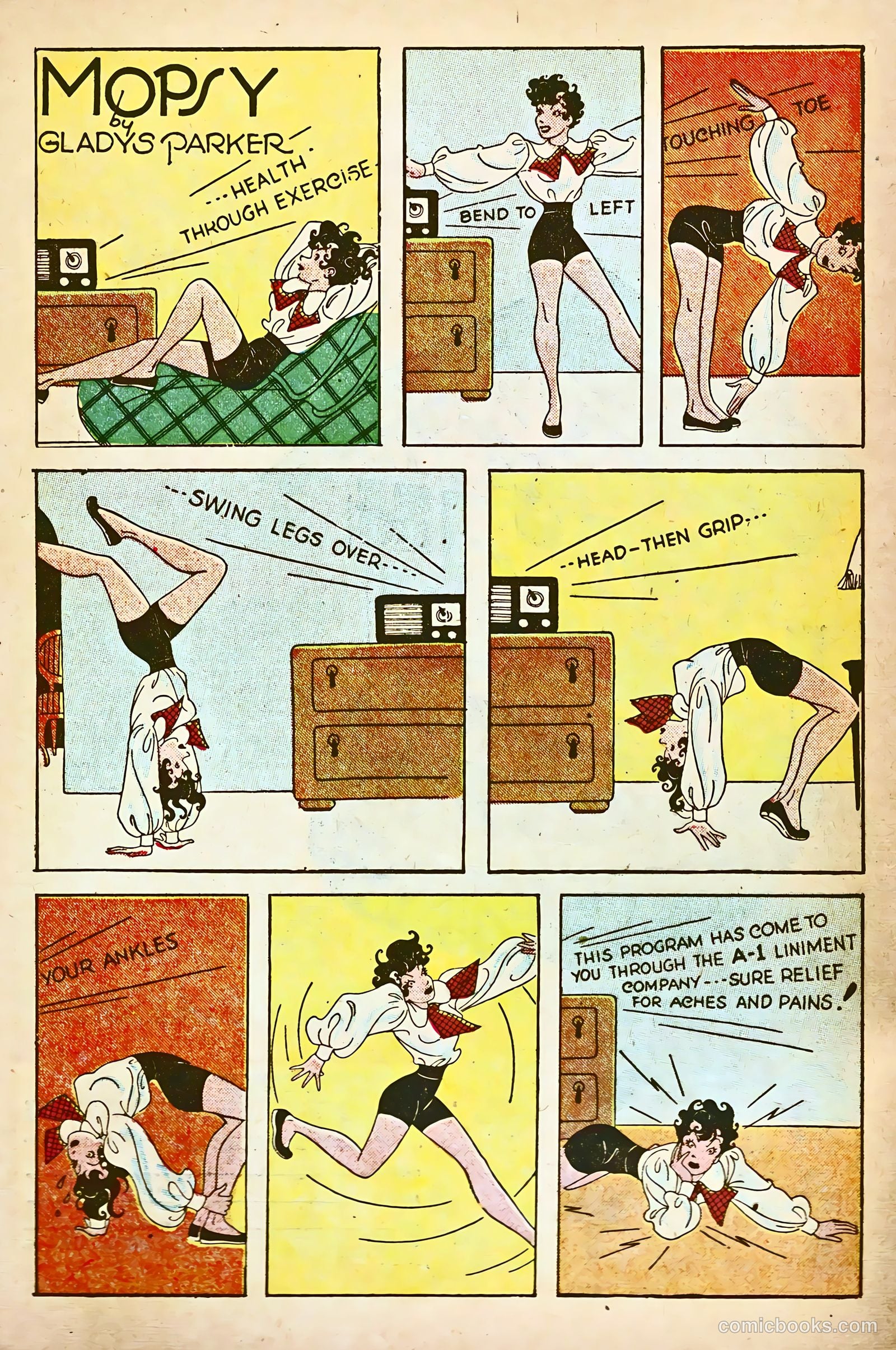 Mopsy #5 — page 26 of 36