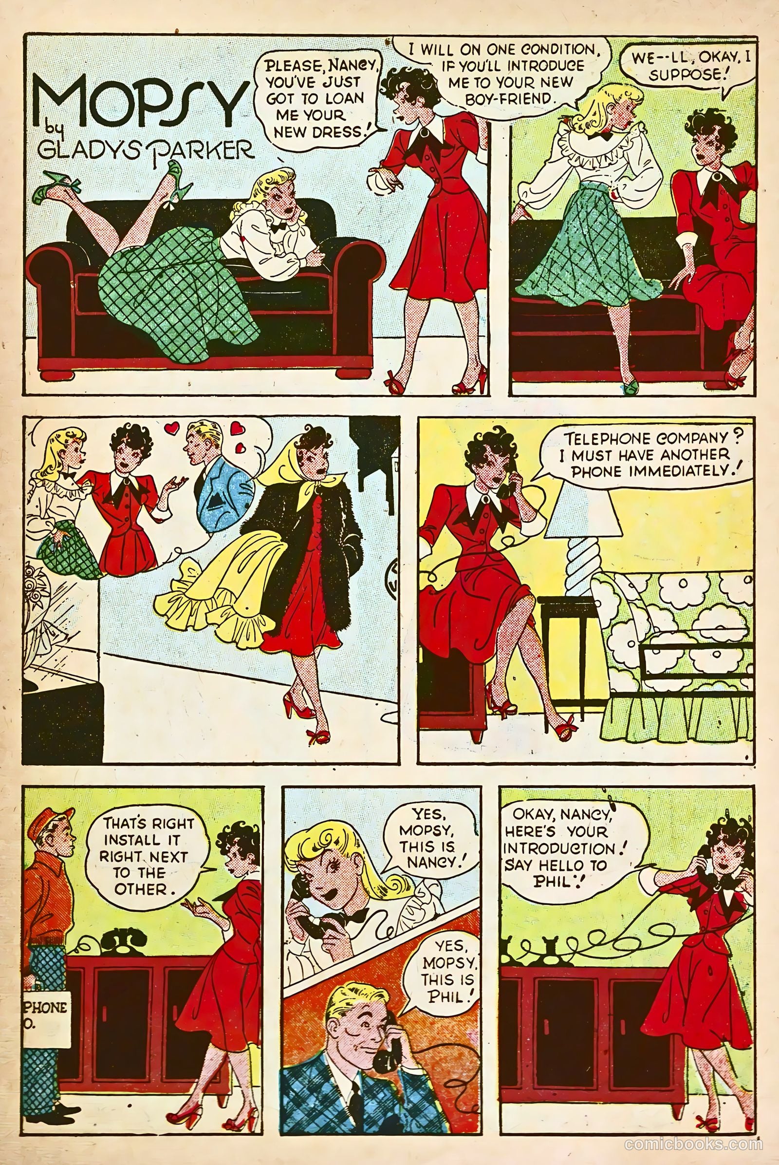 Mopsy #5 — page 27 of 36