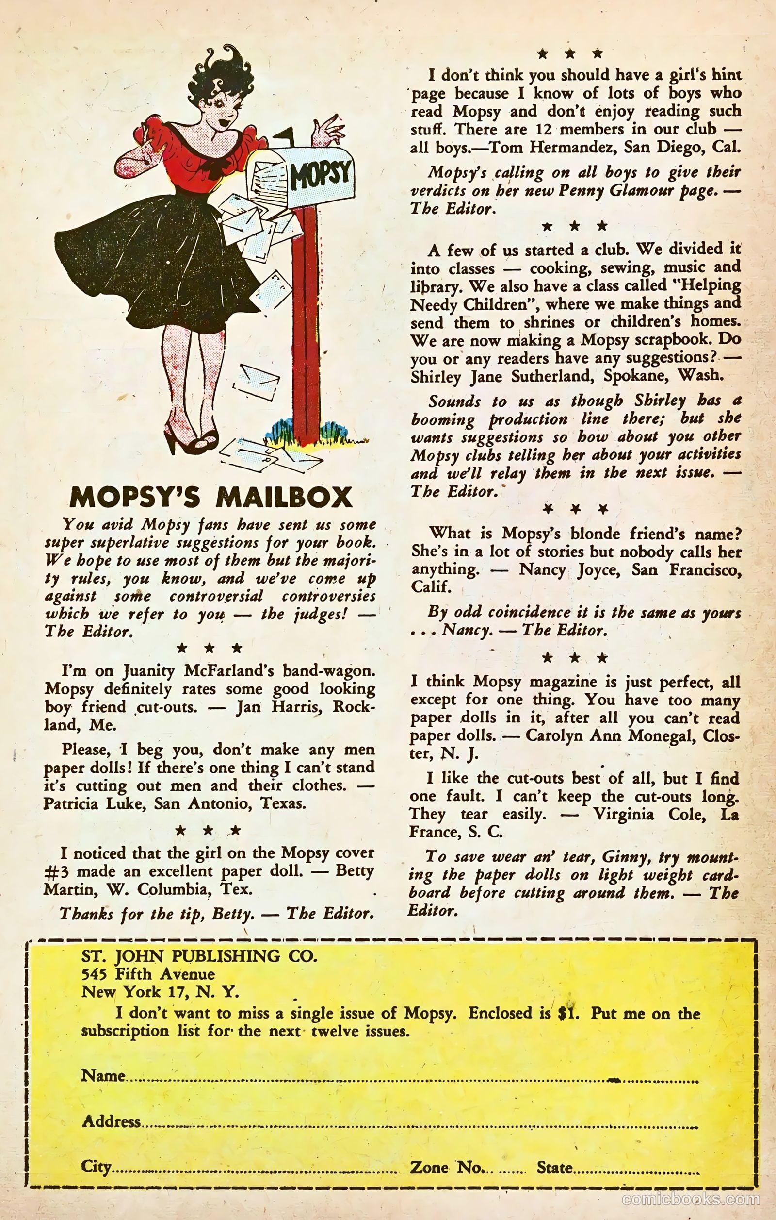 Mopsy #5 — page 30 of 36